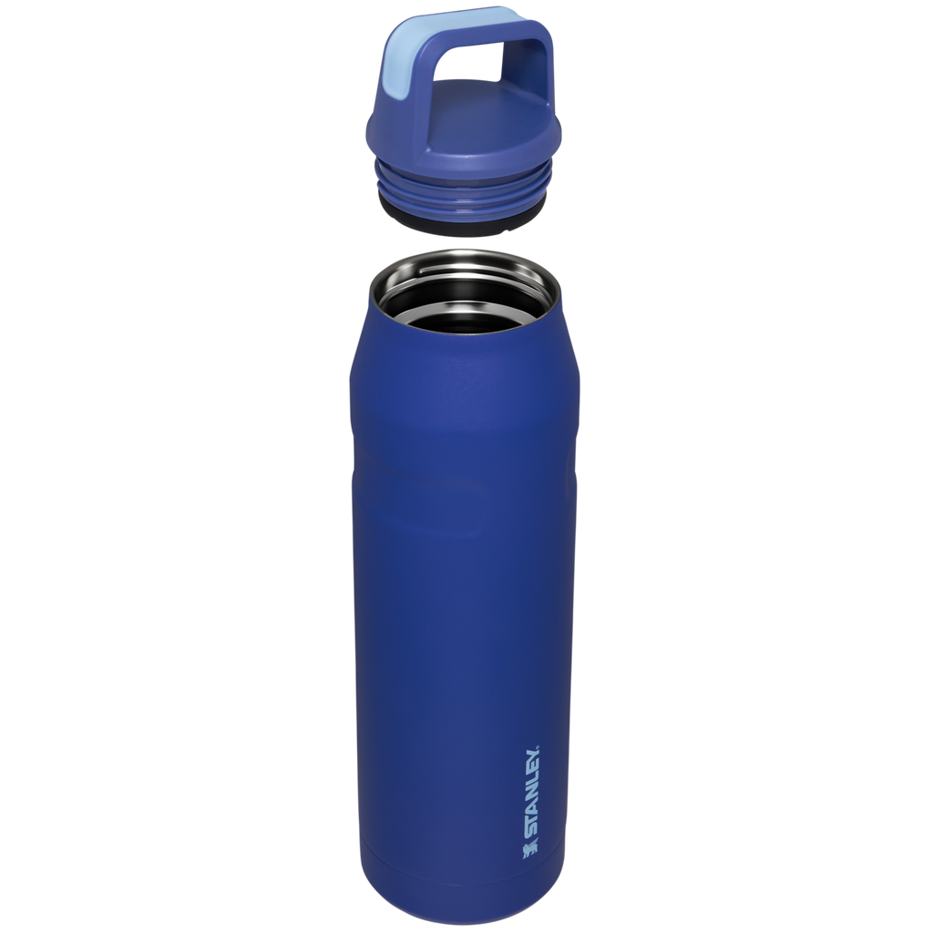 IceFlow™ Bottle with Cap and Carry+ Lid | 36 OZ