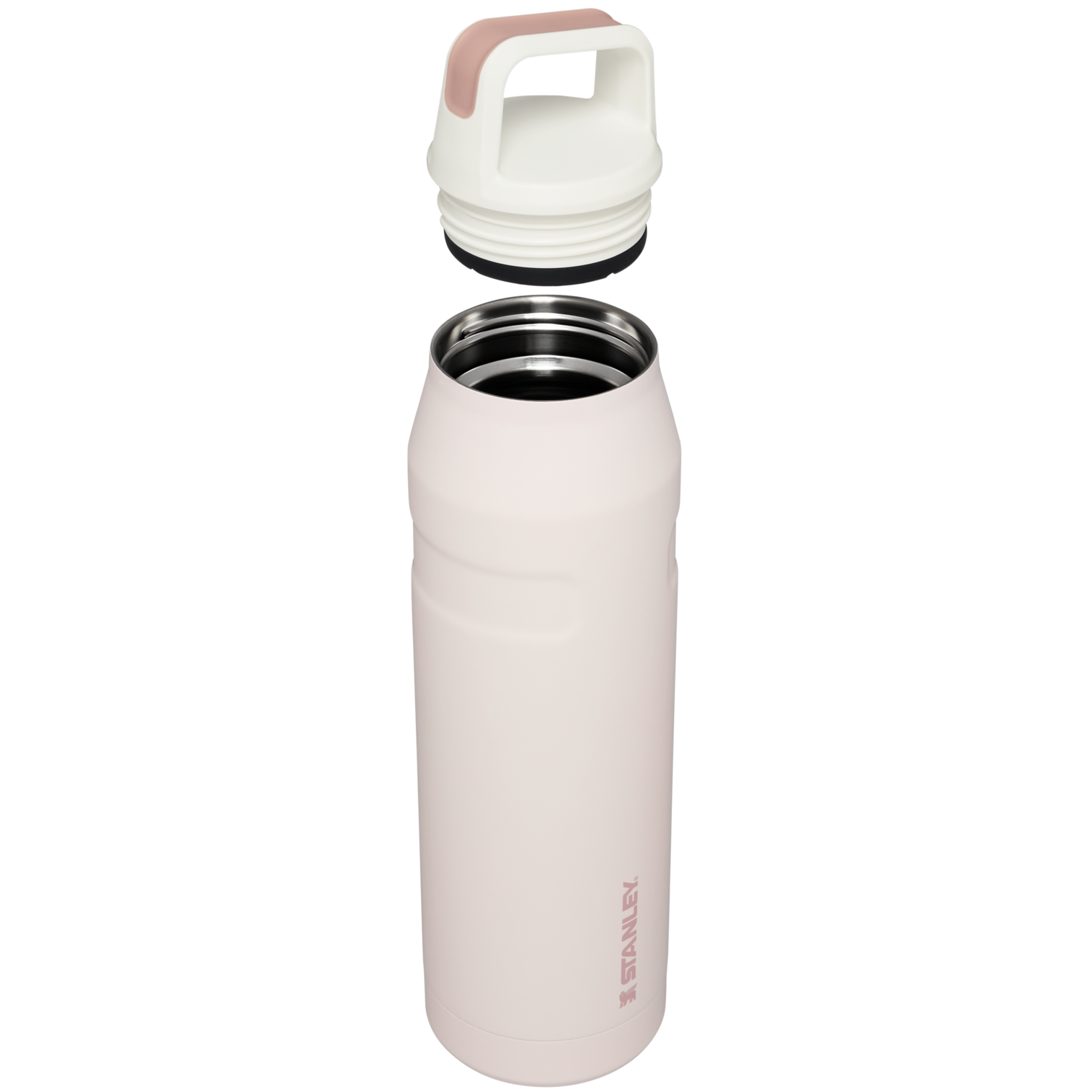 IceFlow™ Bottle with Cap and Carry+ Lid | 36 OZ