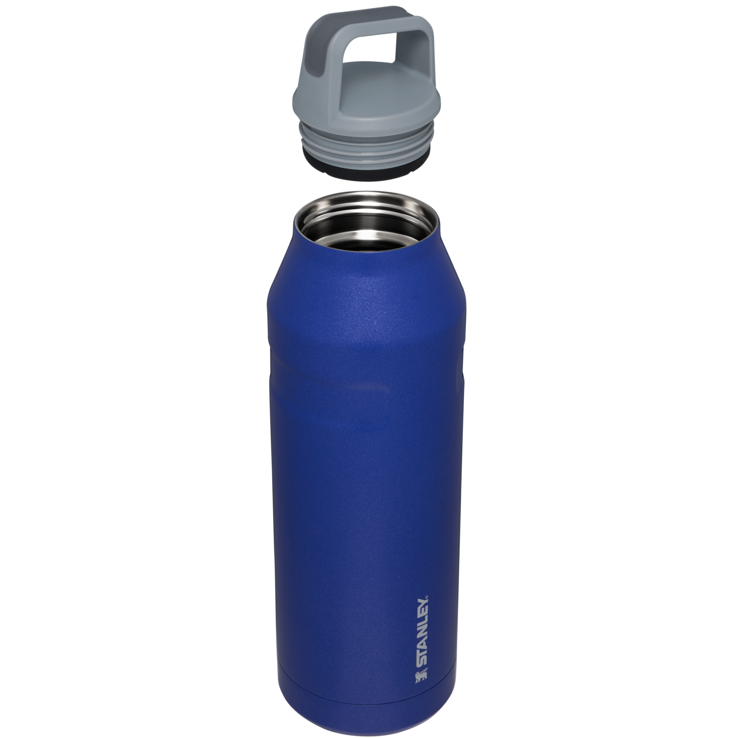 IceFlow™ Bottle with Cap and Carry+ Lid | 50 OZ