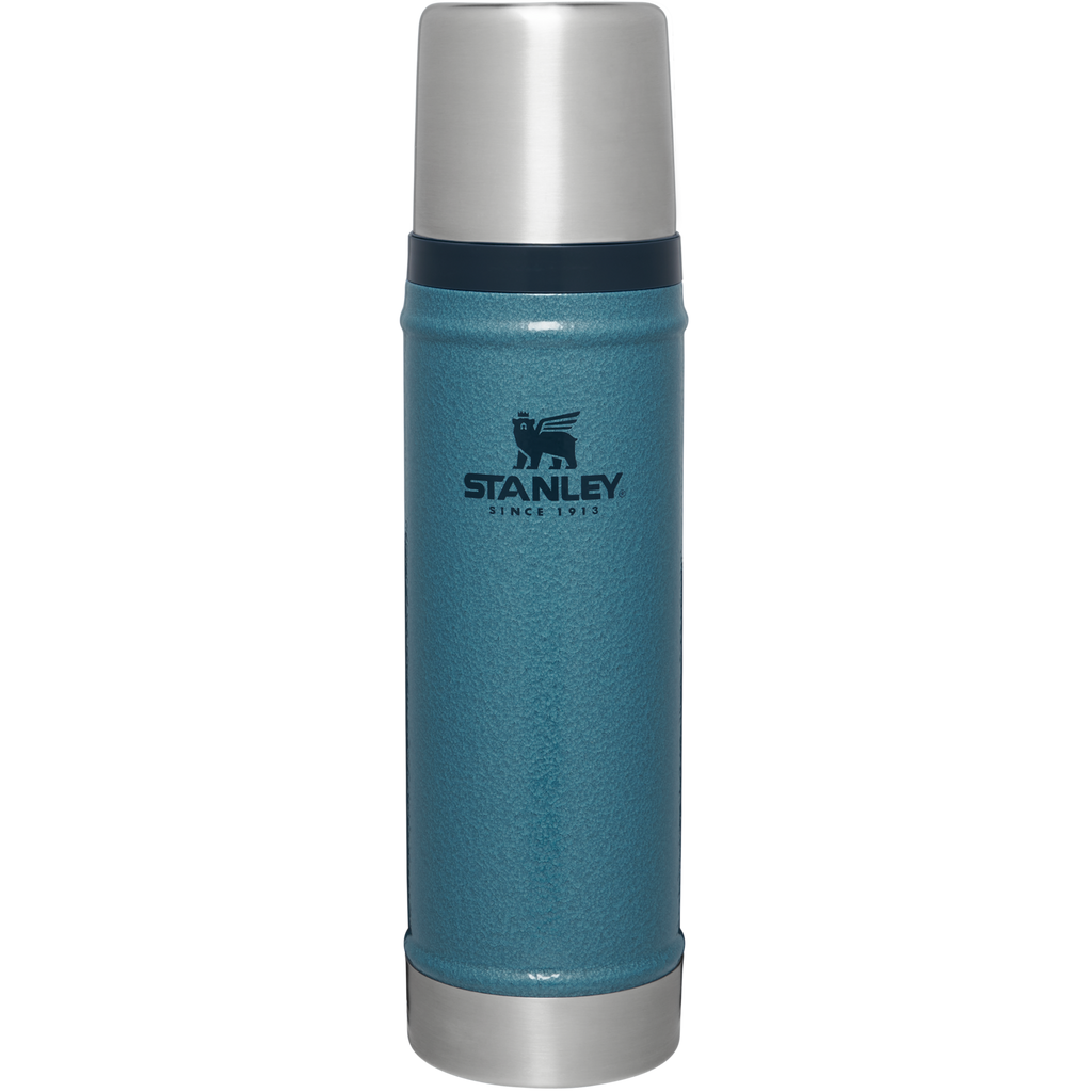Stanley Vacuum Insulated Legendary Classic Bottle in Hamertone Lake