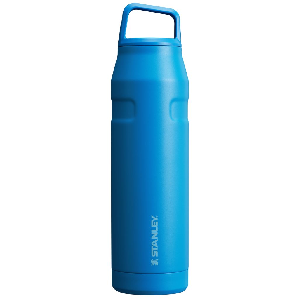 IceFlow™ Bottle with Cap and Carry+ Lid | 36 OZ