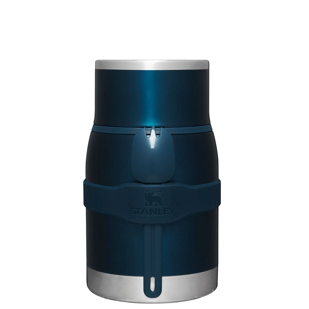 Adventure To-Go Food Jar + Spork | 24 OZ