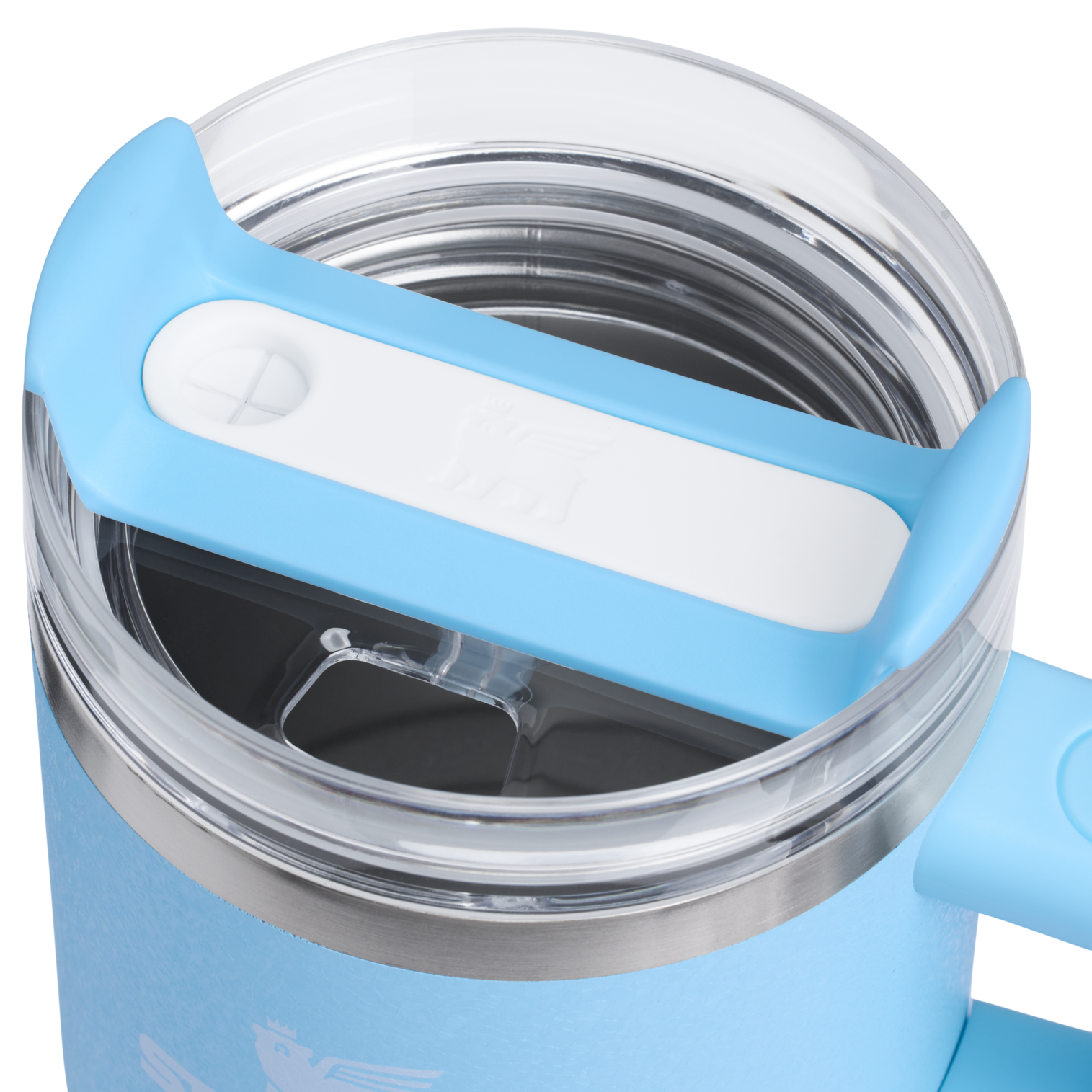 The Quencher H2.O FlowState™ Tumbler with Handle | 20 OZ - Stanley Create