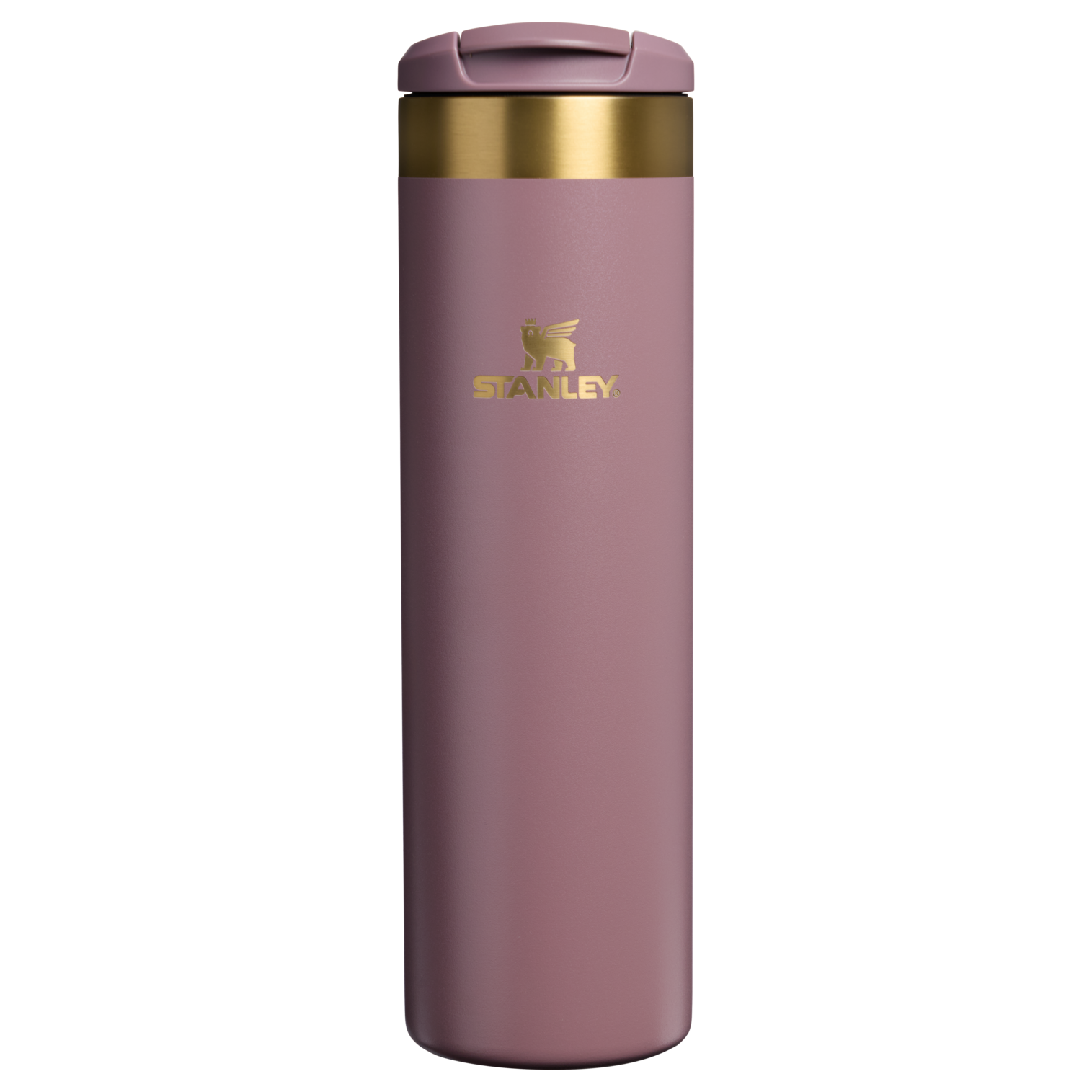 Stanley 20 OZ Aerolight Transit Bottle In Cashmere Pink