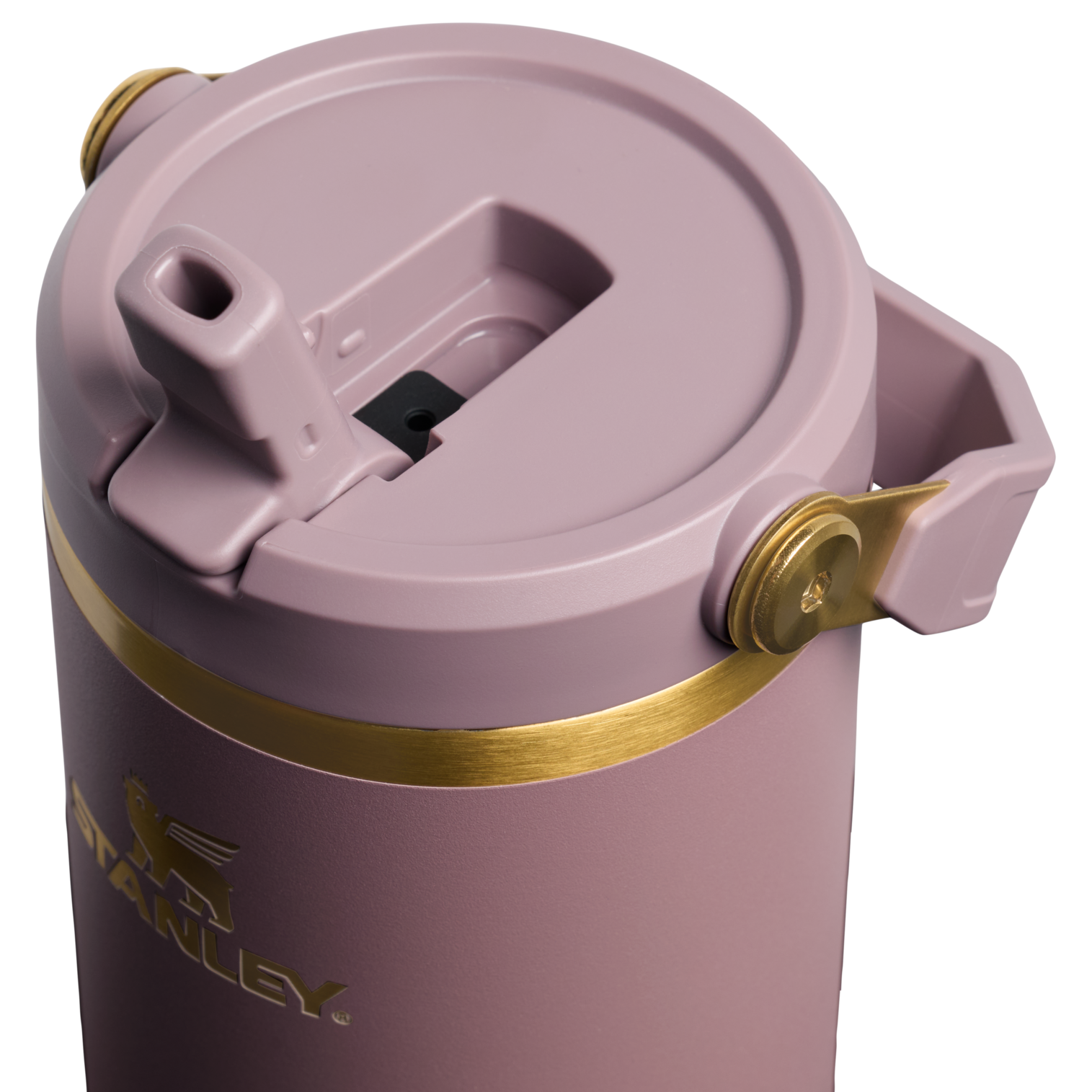 The IceFlow™ Flip Straw Tumbler | 30 OZ - Stanley Create