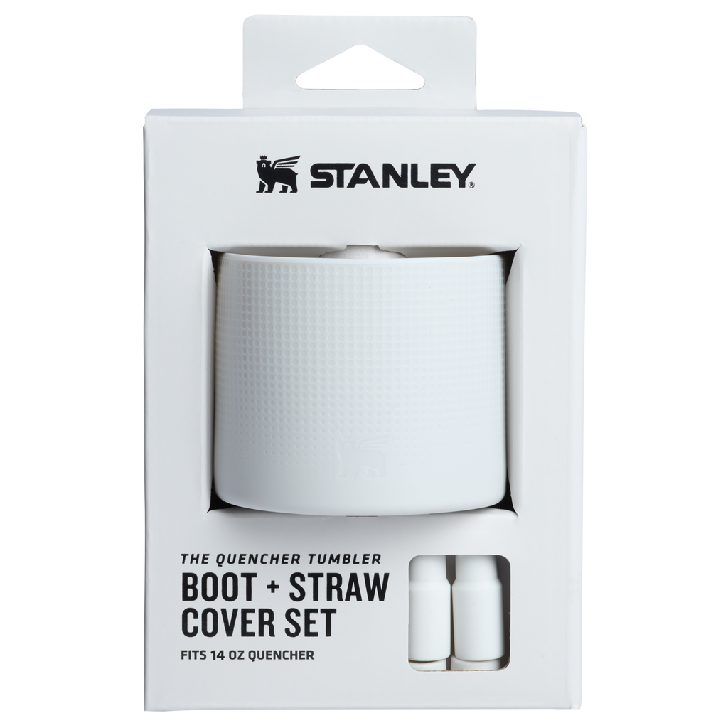 Stanley Quencher Boot and Straw Cover Set | 40 OZ