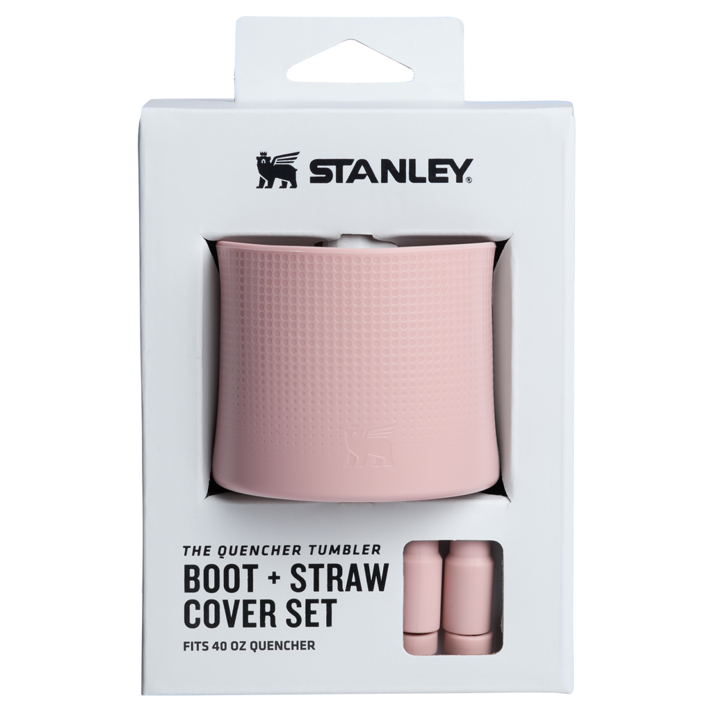 Stanley Quencher Boot and Straw Cover Set | 30 OZ & 20 OZ