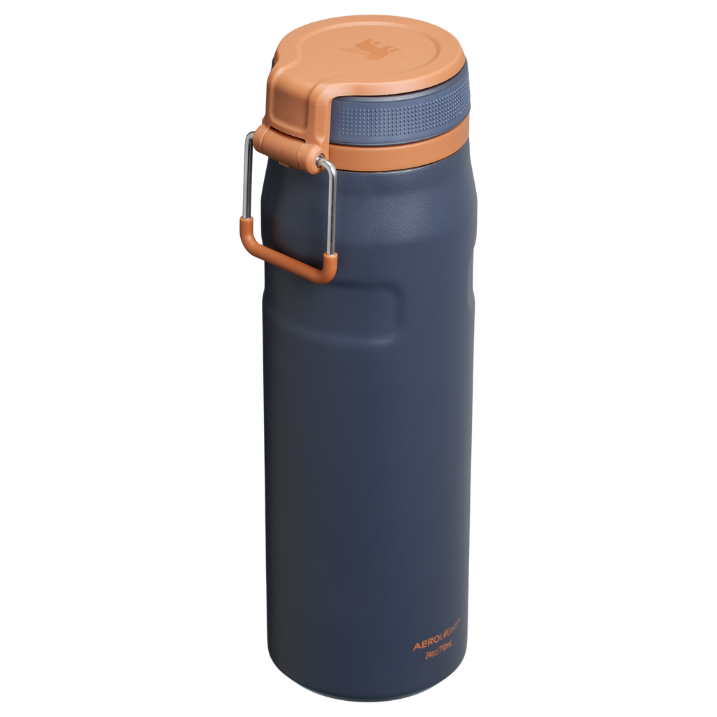 The IceFlow™ Bottle with Twist Flip Lid | 24 OZ