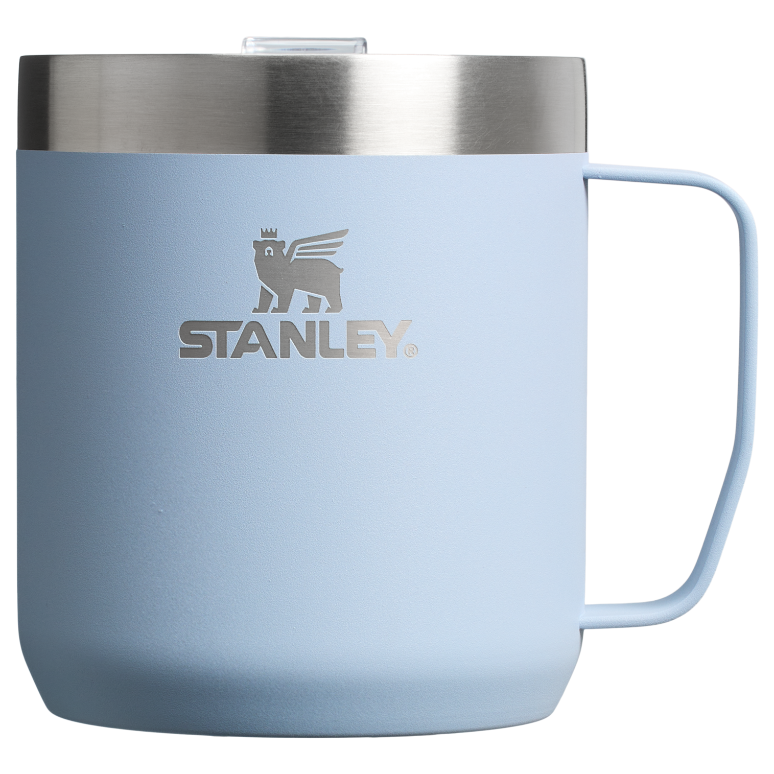 Stanley Everyday Camp Insulated Mug In Dreamscape Blue