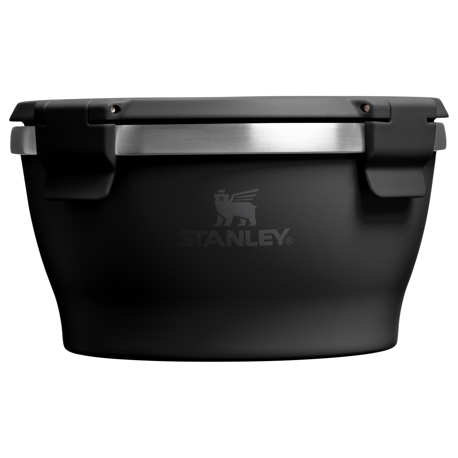 Stanley 1 QT Leakproof Bowl In Black