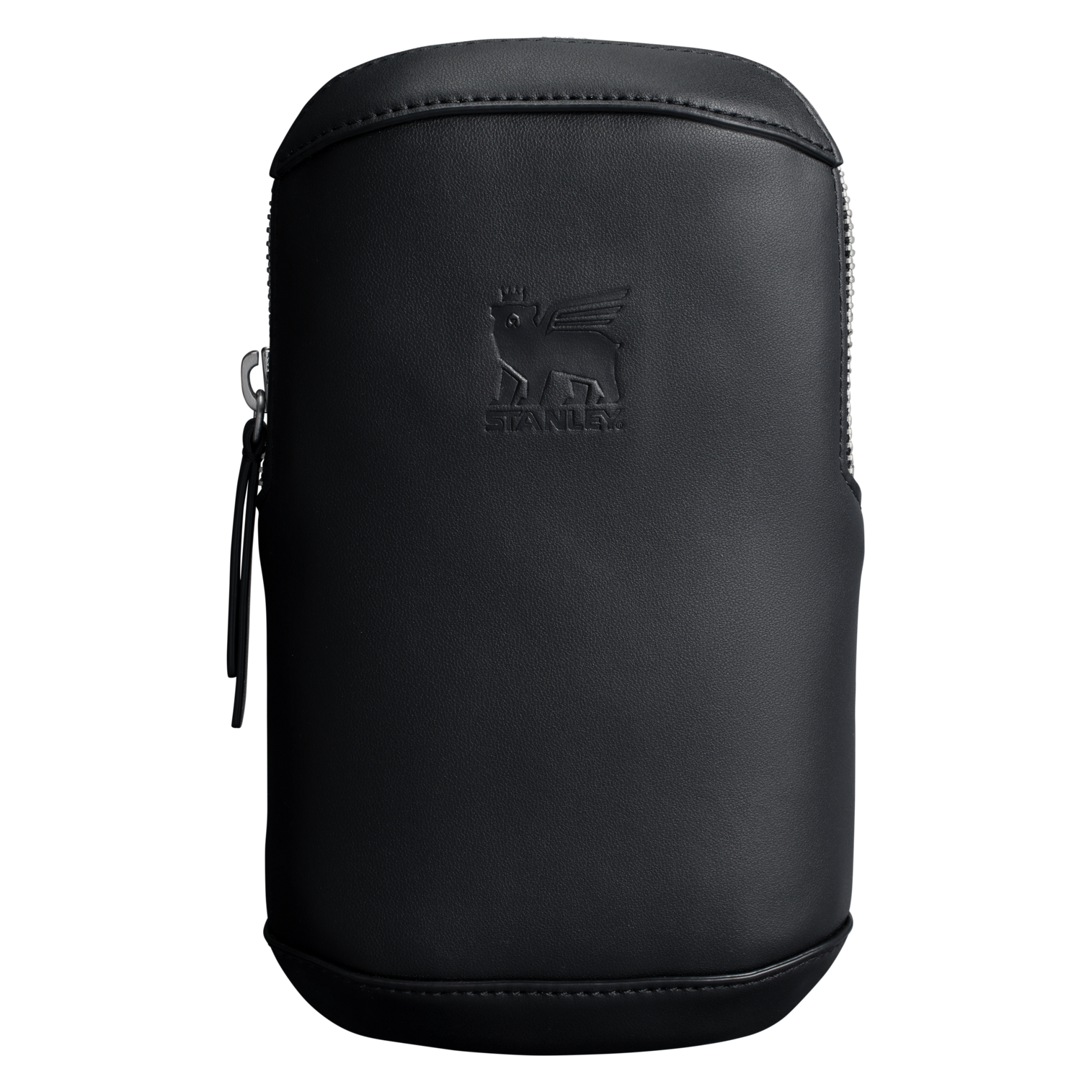 The Stanley Cross Bottle Max Phone Keys Wallet Case In Black