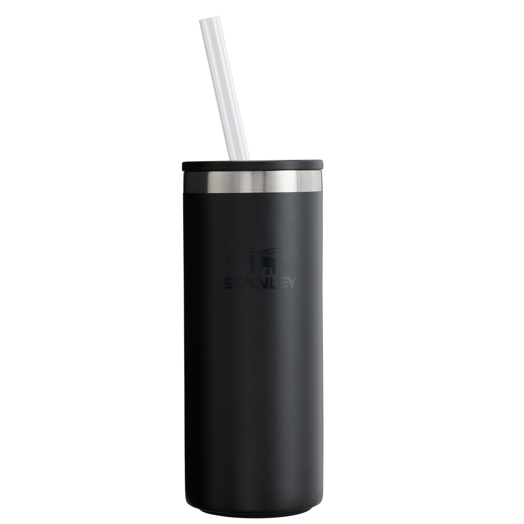 Stanley 10 OZ Everyday Slim Can Cooler Cup In Black
