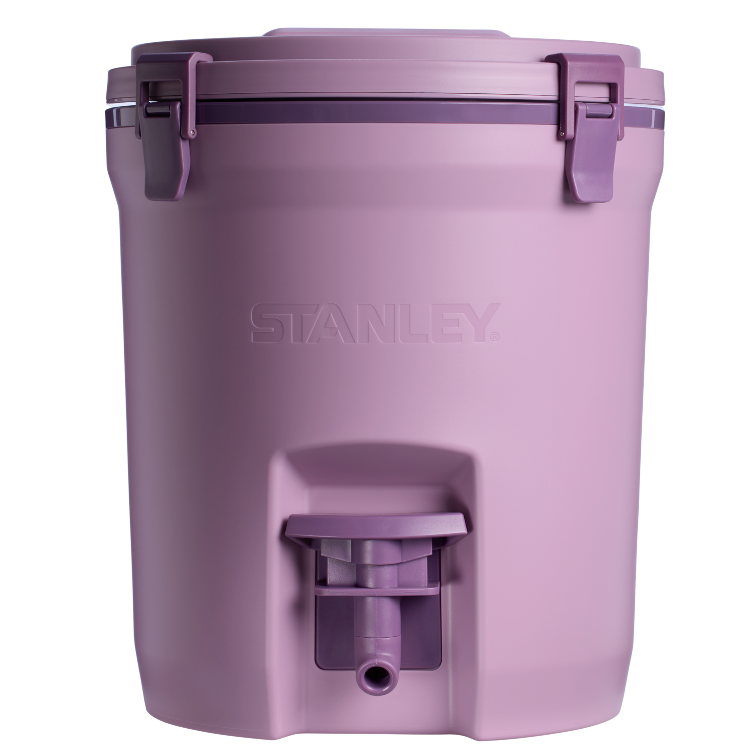 The Fast-Flow Water Jug 2GAL in Lilac