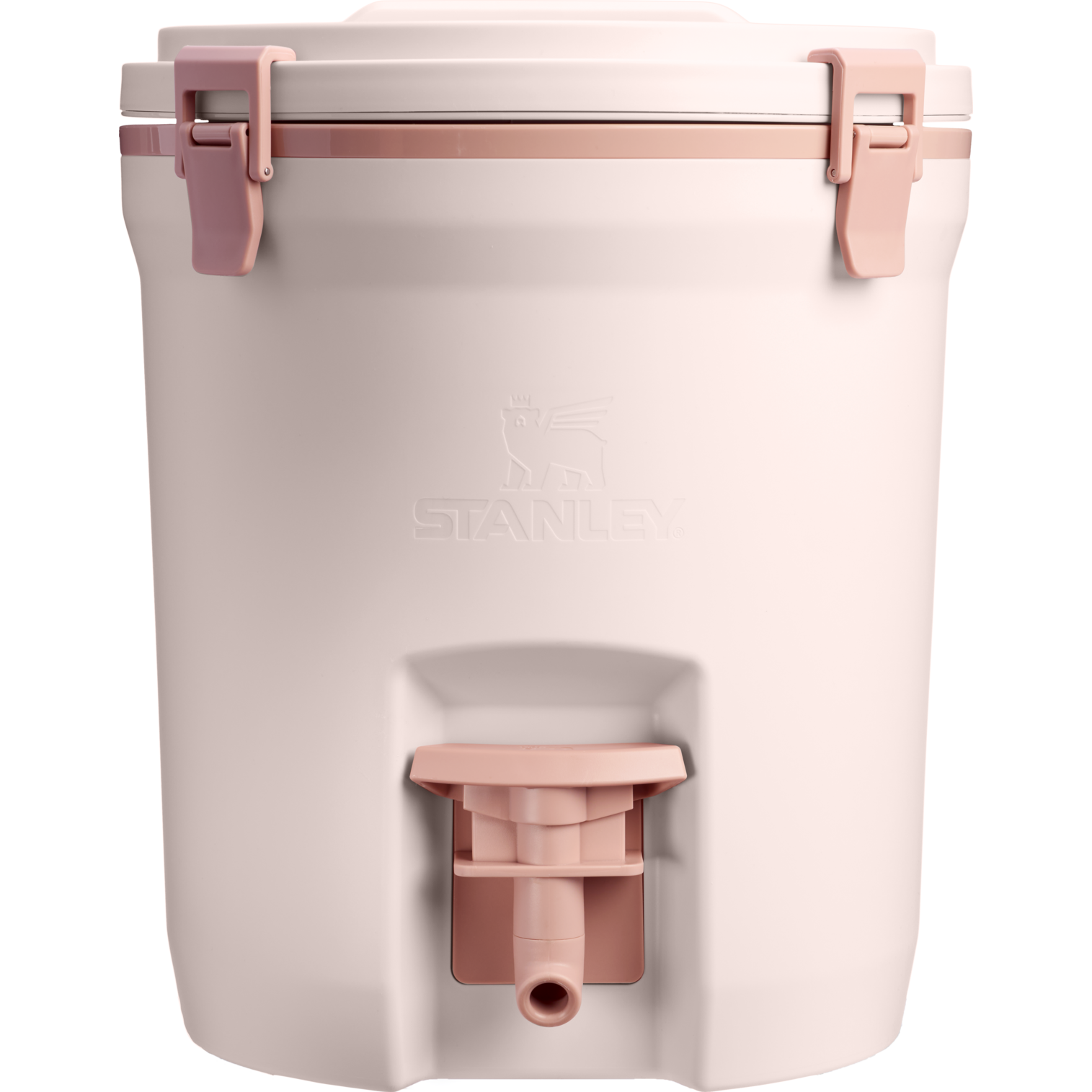 Stanley 2 Gallon Fast Flow Water Jug In Rose Quartz Pink