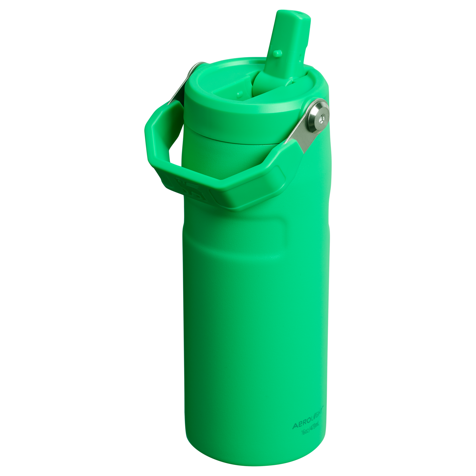 The IceFlow™ Bottle with Flip Straw Lid | 16 oz