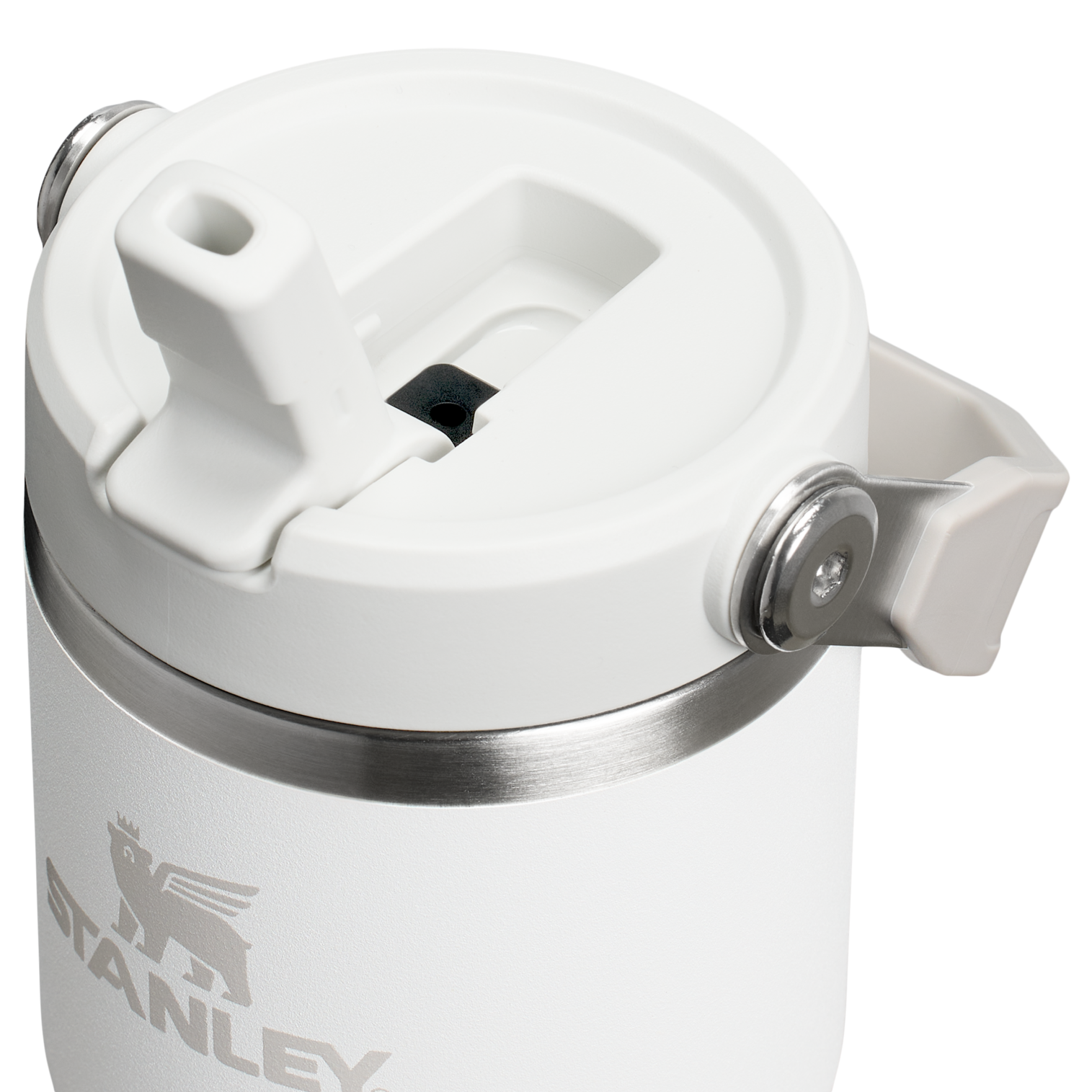 The IceFlow™ Flip Straw Tumbler | 14 OZ