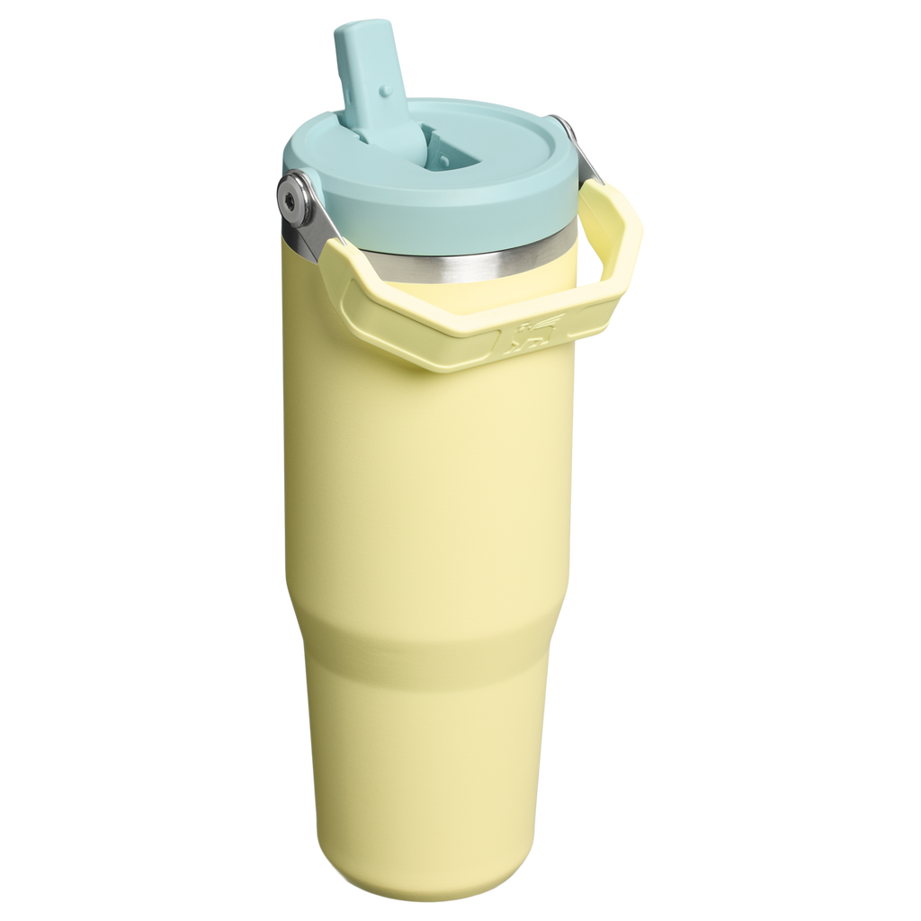 The IceFlow™ Flip Straw Tumbler | 30 OZ