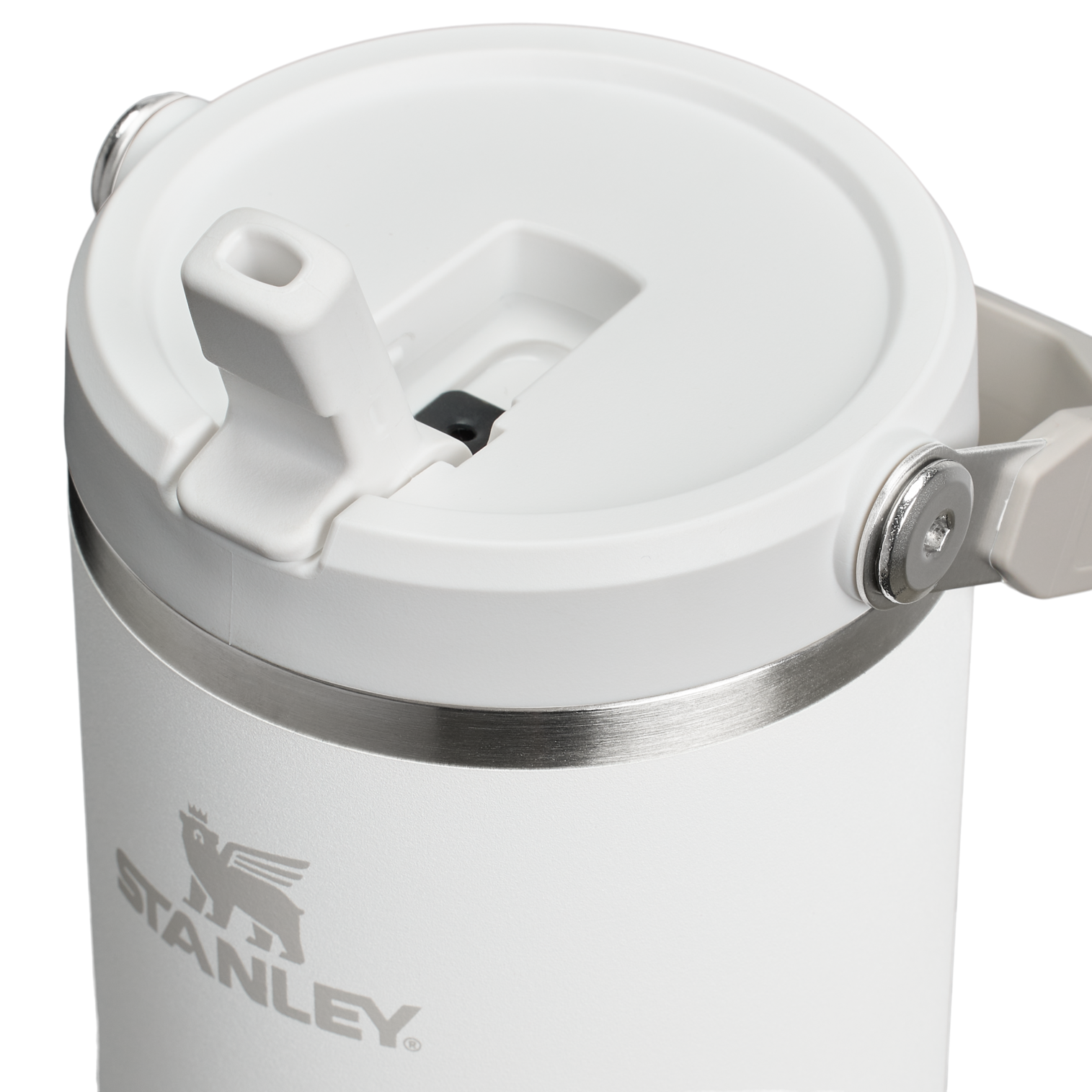 The IceFlow™ Flip Straw Tumbler | 40 OZ - Stanley Create