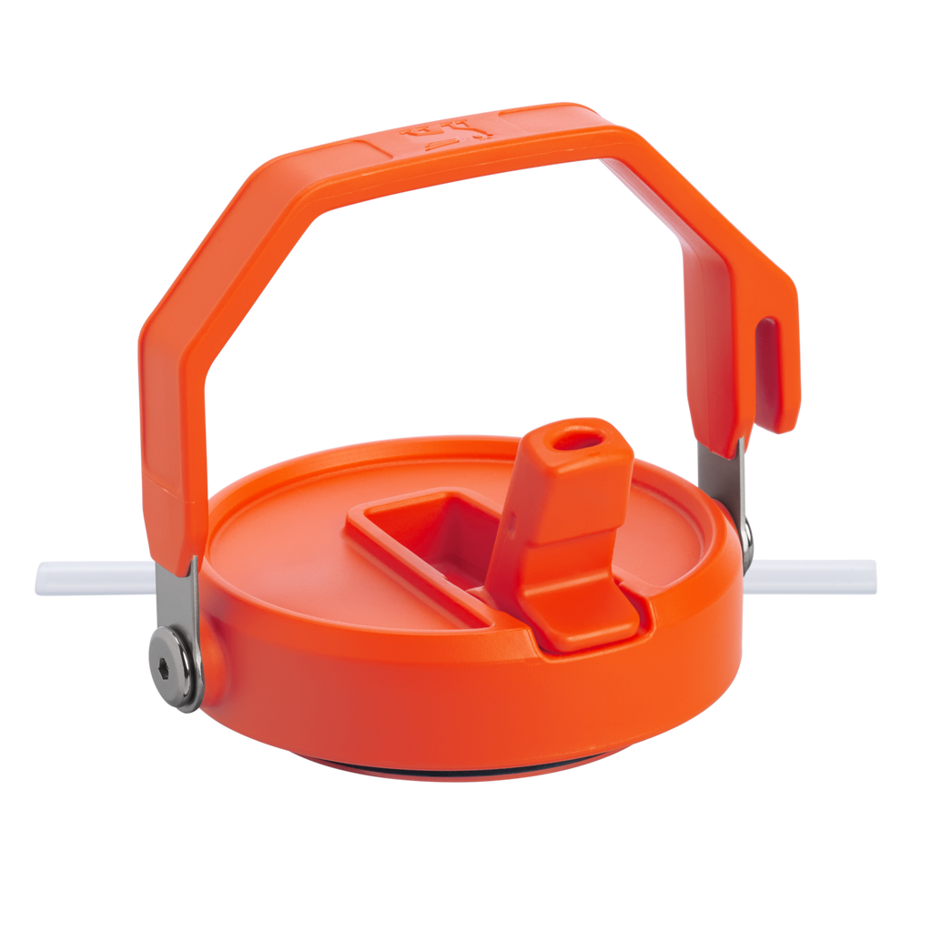 The IceFlow™ Flip Straw Jug | 64 OZ