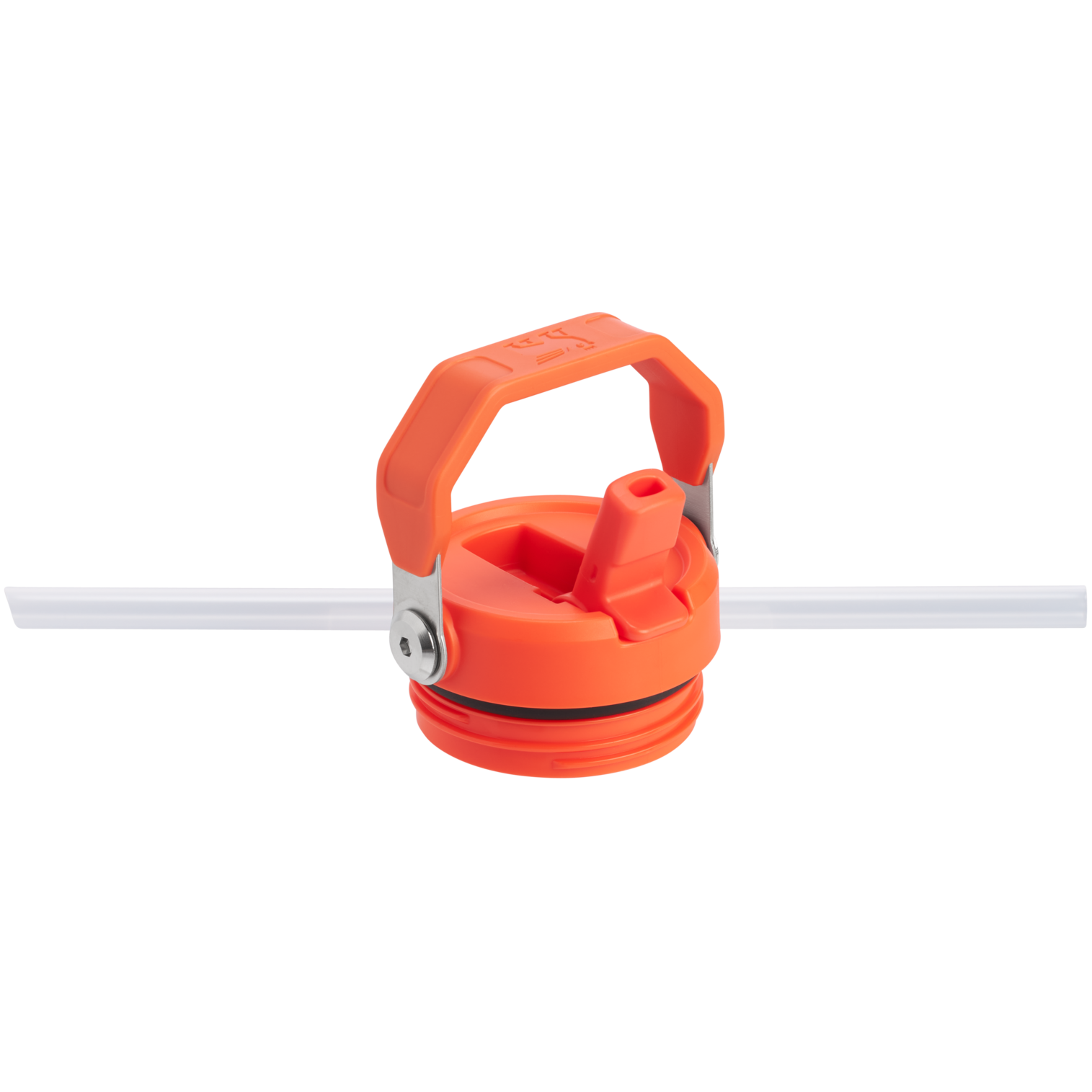 The IceFlow™ Bottle with Flip Straw Lid | 36 oz