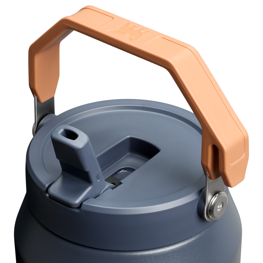 The IceFlow™ Flip Straw Jug | 64 OZ