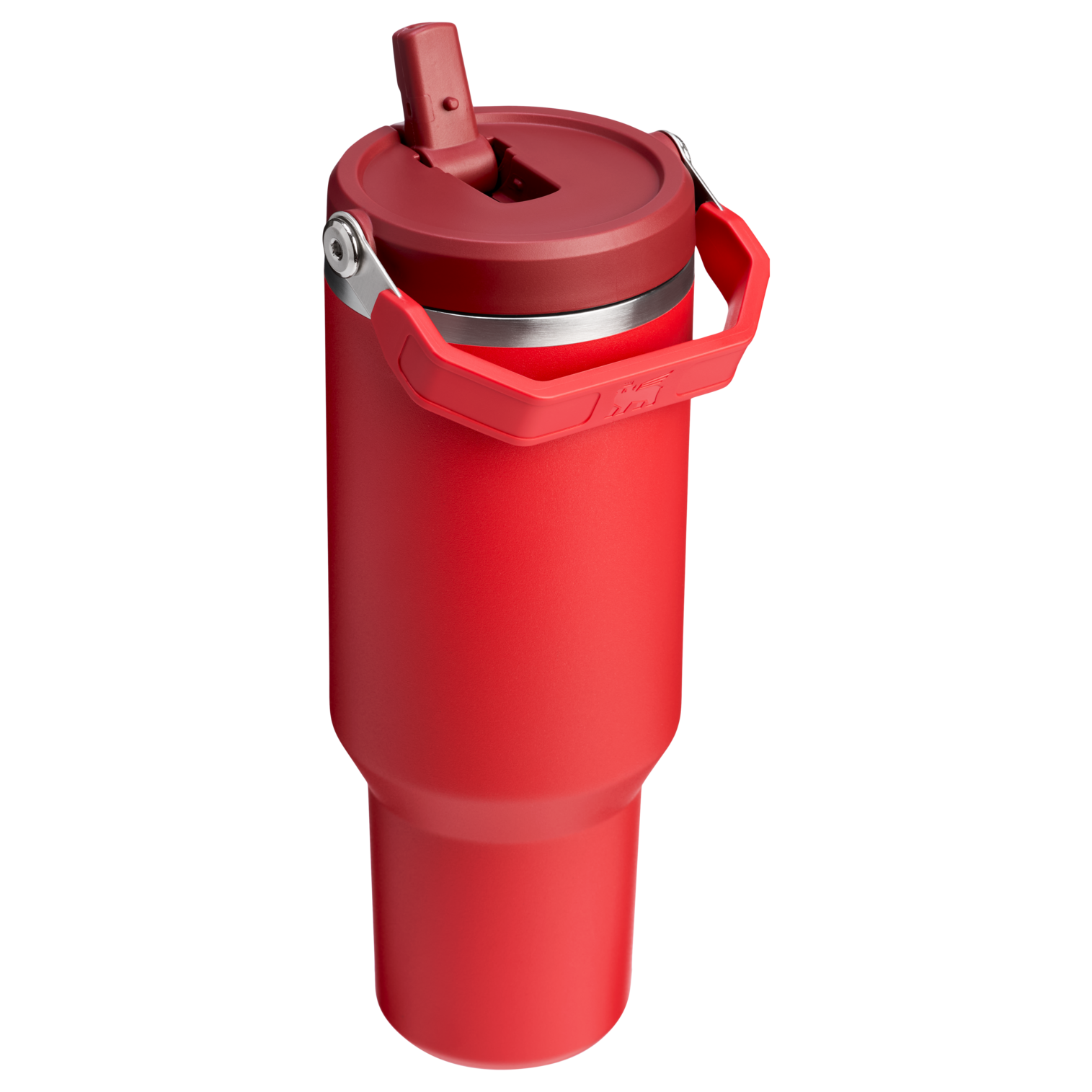 The IceFlow™ Flip Straw Tumbler | 40 OZ