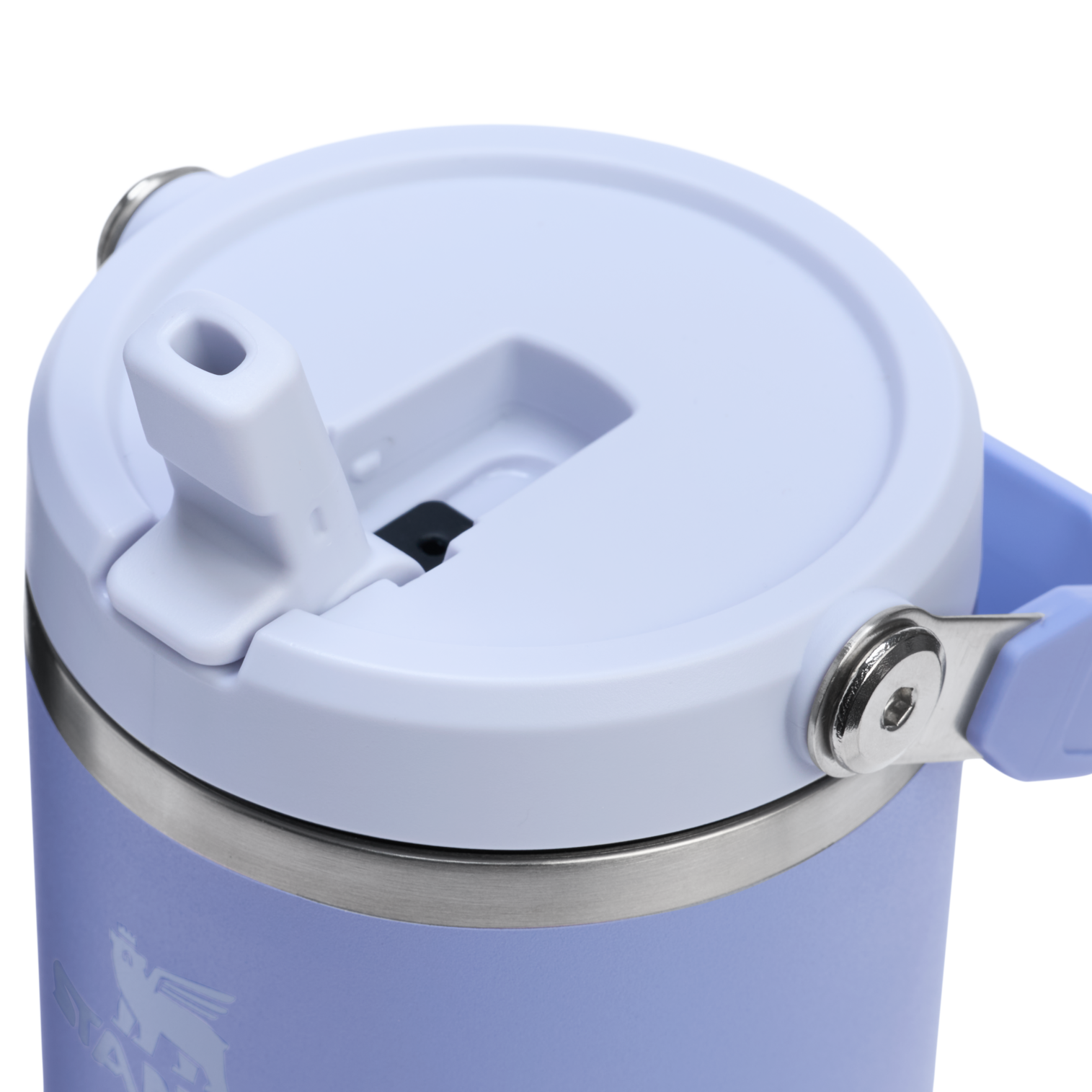 The IceFlow™ Flip Straw Tumbler | 40 OZ - Stanley Create