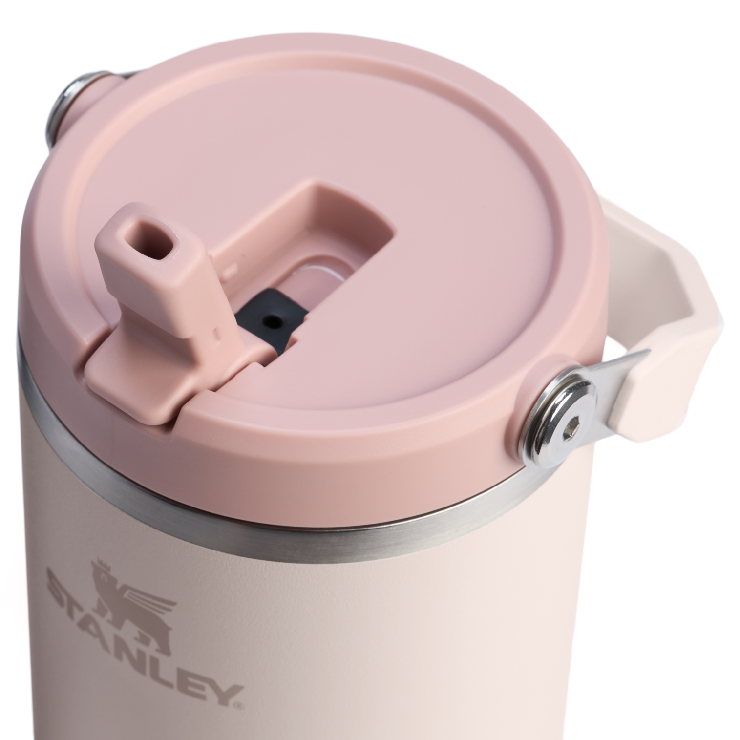 The IceFlow™ Flip Straw Tumbler | 40 OZ - Stanley Create