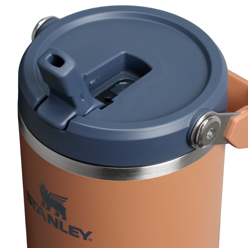 The IceFlow™ Flip Straw Tumbler | 40 OZ - Stanley Create