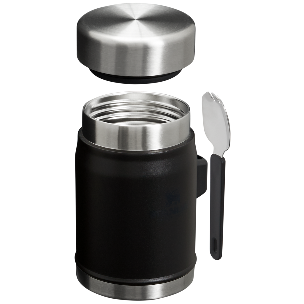 Classic Legendary Food Jar + Spork | 14 OZ