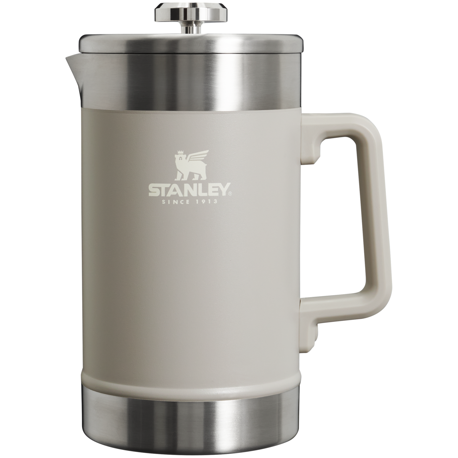 Stanley Stainless Steel Stay Hot French Press in Ash