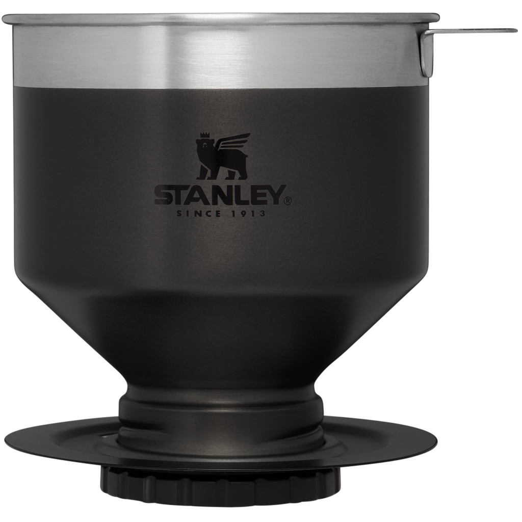 Stanley 20 oz Pour Over In Charcoal Glow