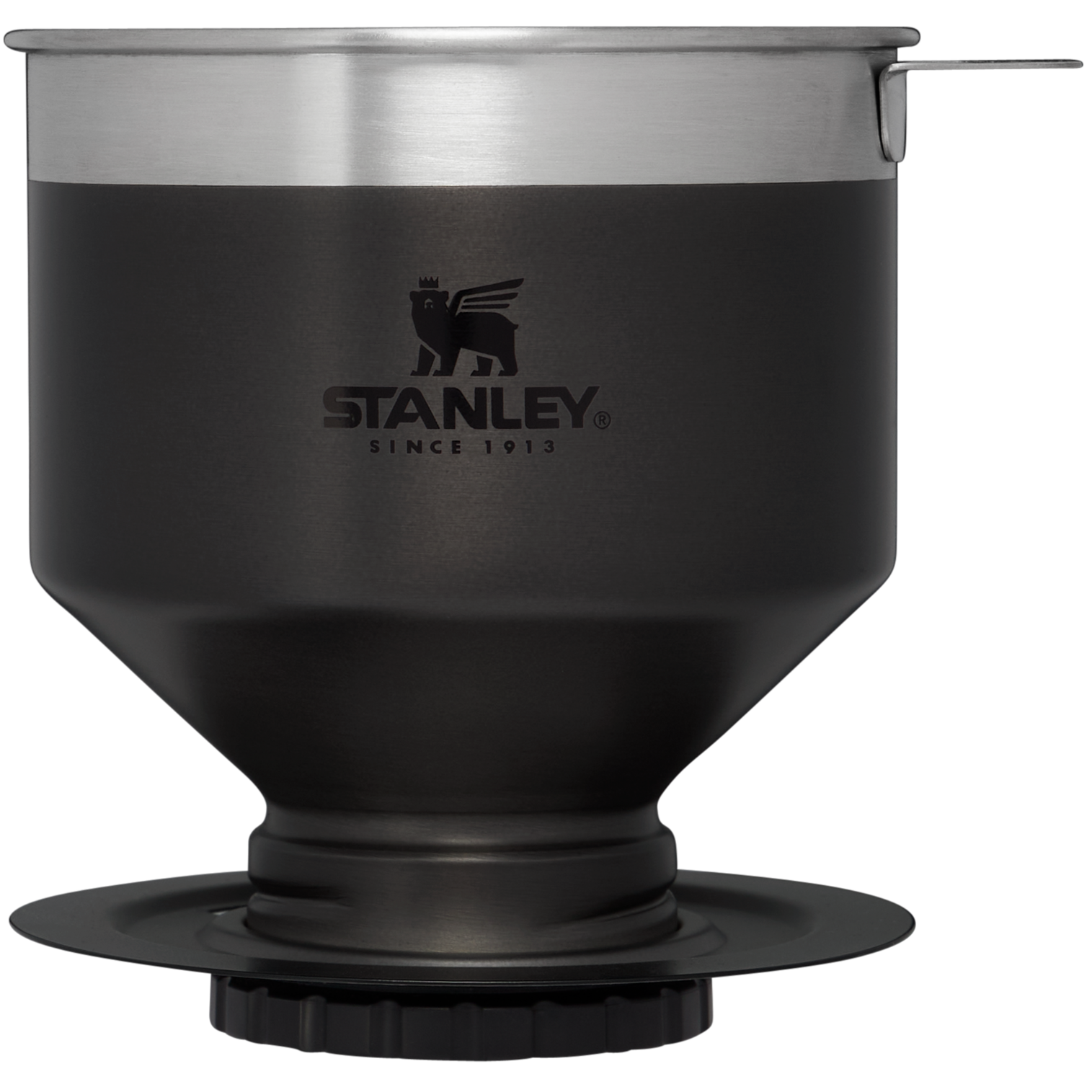 Stanley 20 oz Pour Over In Charcoal Glow