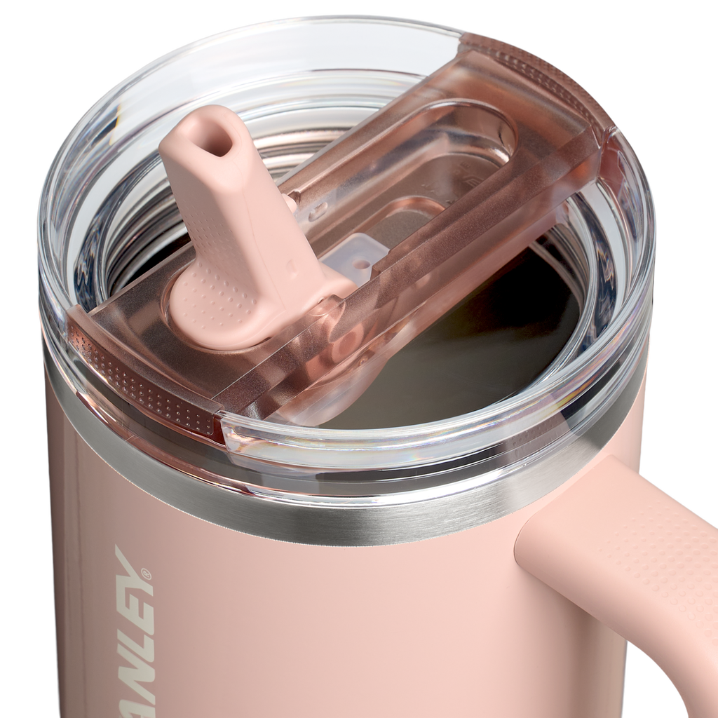 The Quencher ProTour Flip Straw Tumbler | 40 OZ - Stanley Create