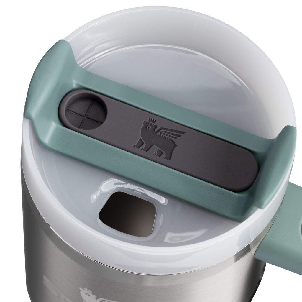 The Quencher H2.O FlowState™ Tumbler with Handle | 20 OZ - Stanley Create