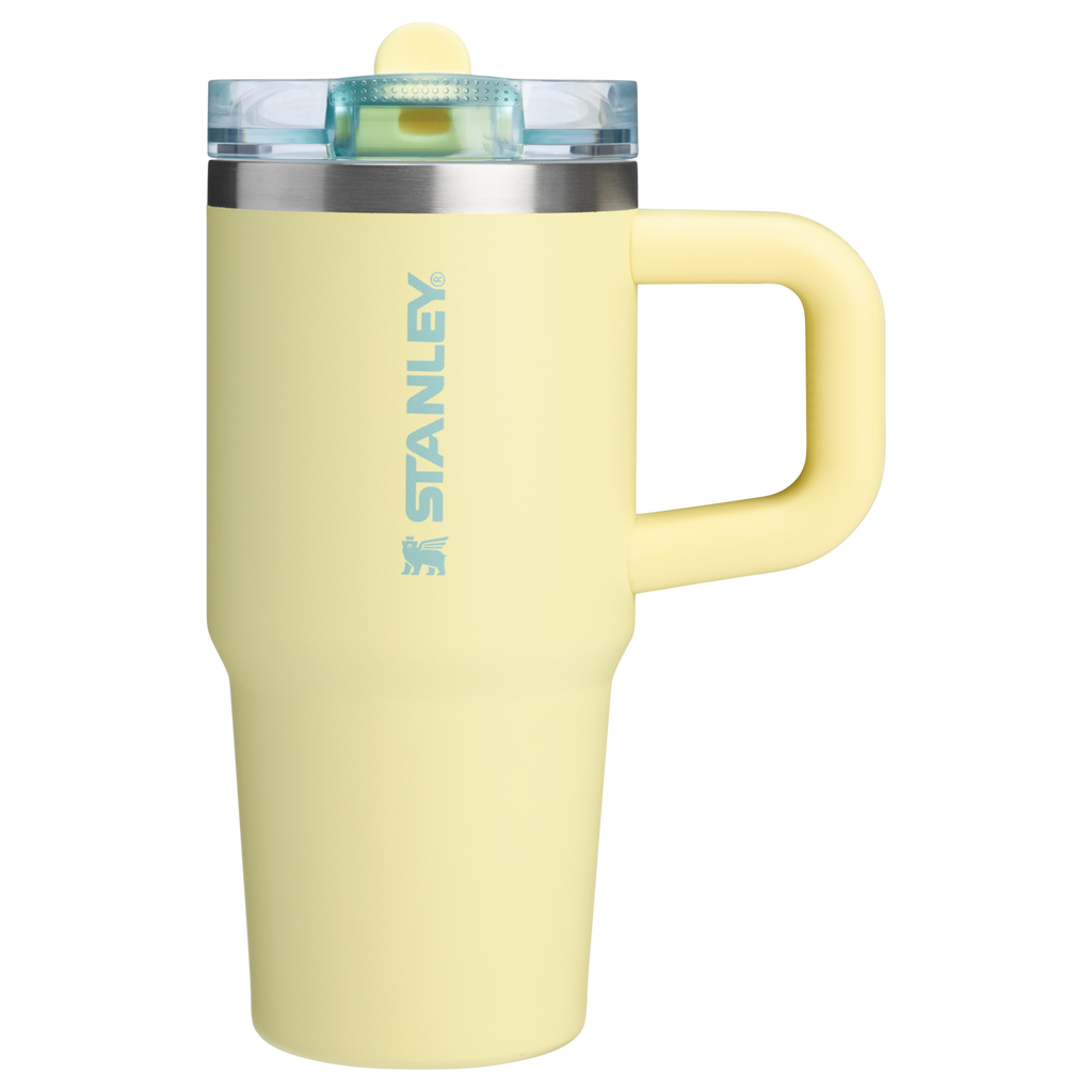Stanley 14 OZ ProTour Flip Straw Tumbler Cup In Pomelo Yellow