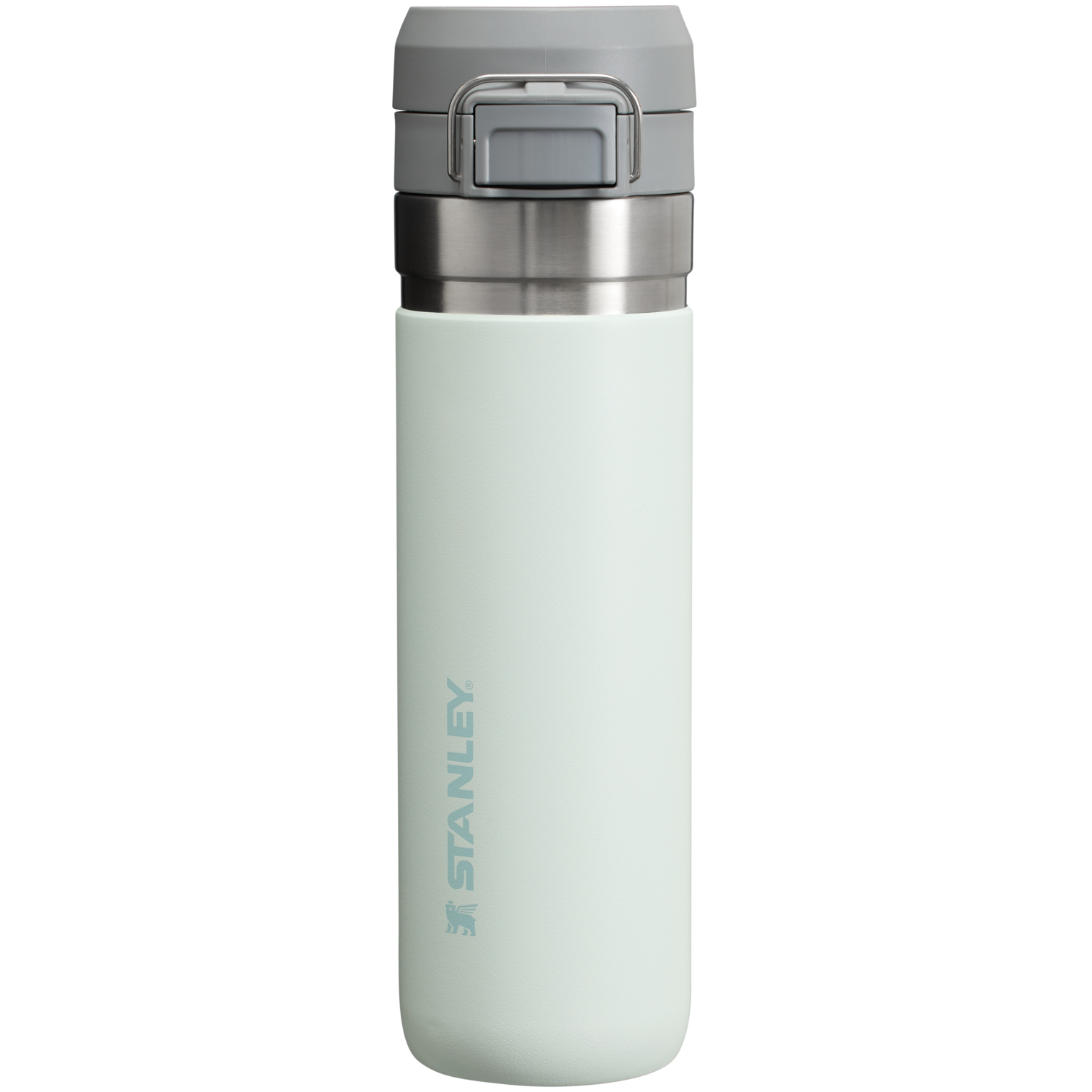 Stanley 24 oz Click Flip Leakproof Bottle in Mist 