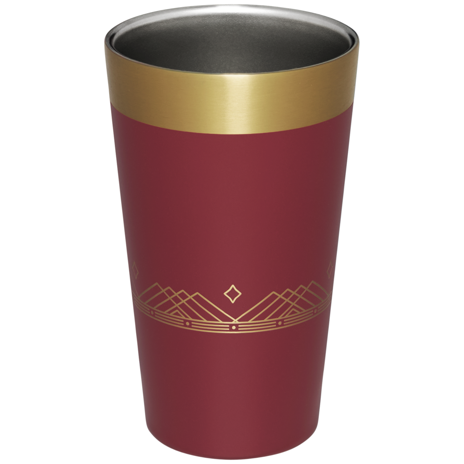 The Adventure Stay-Chill Stacking Pint | 16 OZ