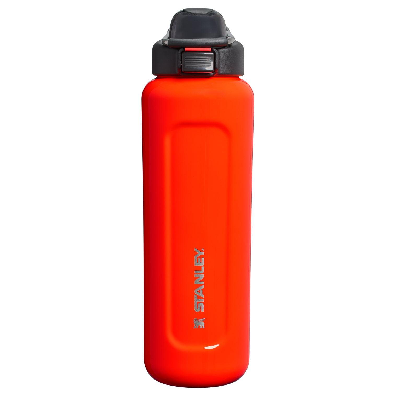 Stanley 32 OZ Well Spring Water Bottle in Blaze Orange