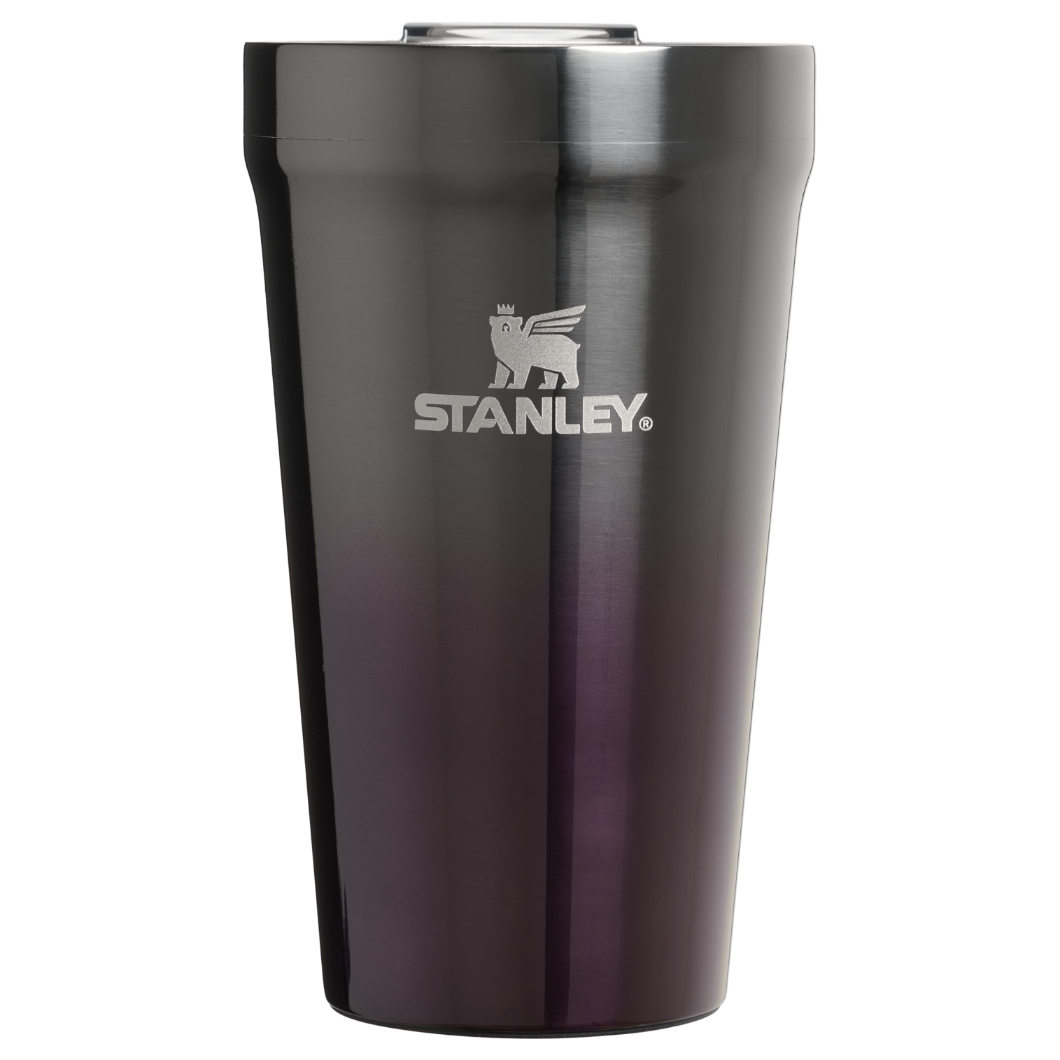 Stanley Halloween 16 Ounce Everyday Insulated Tumbler In Purple Night Shine