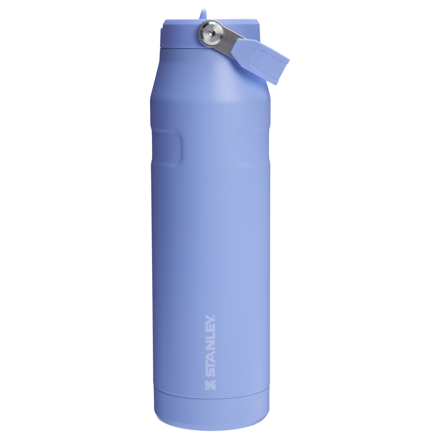 Stanley 36 OZ IceFlow Aerolight Water Bottle WIth Flip Straw In Hydrangea Purple