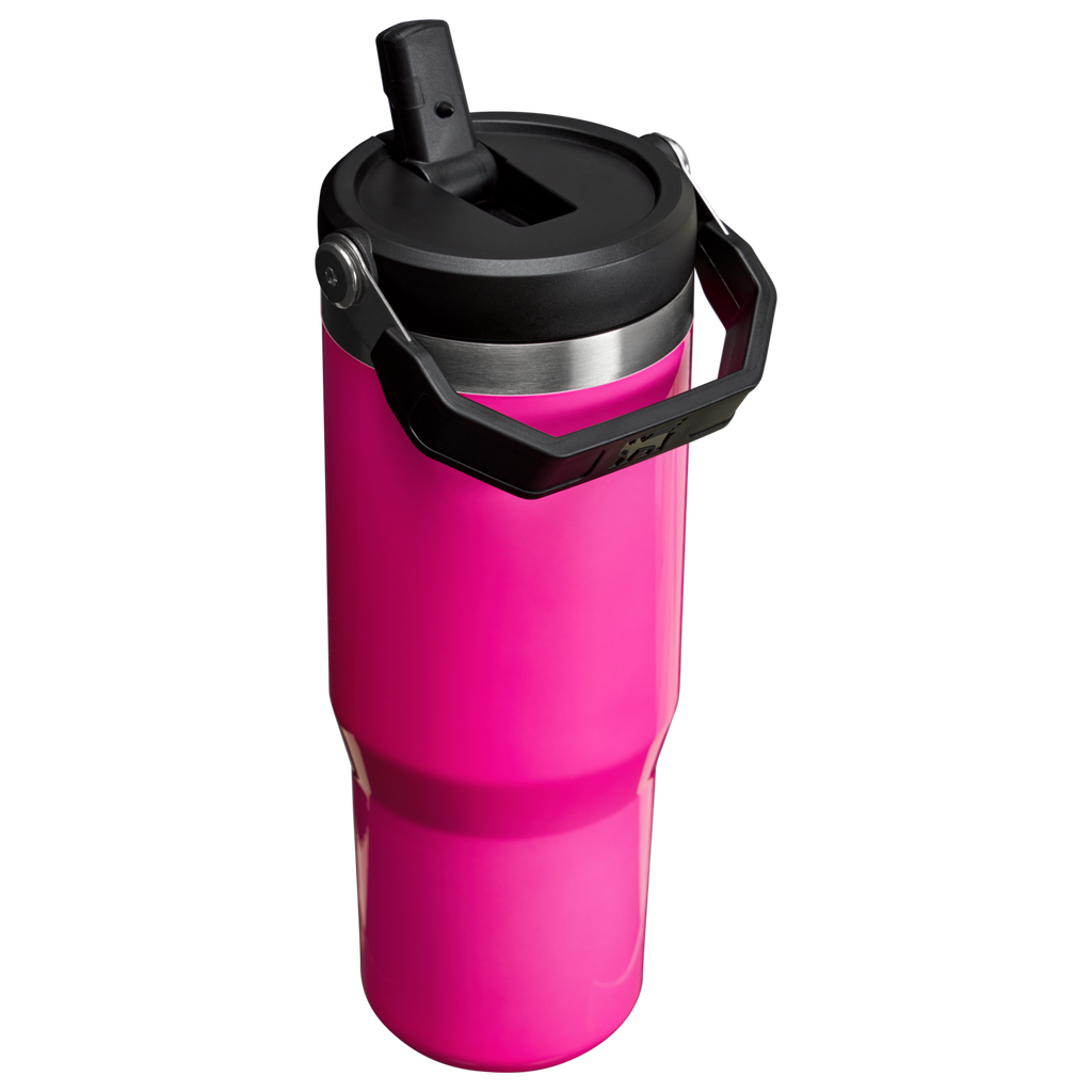 The IceFlow™ Flip Straw Tumbler | 30 OZ - Stanley Create