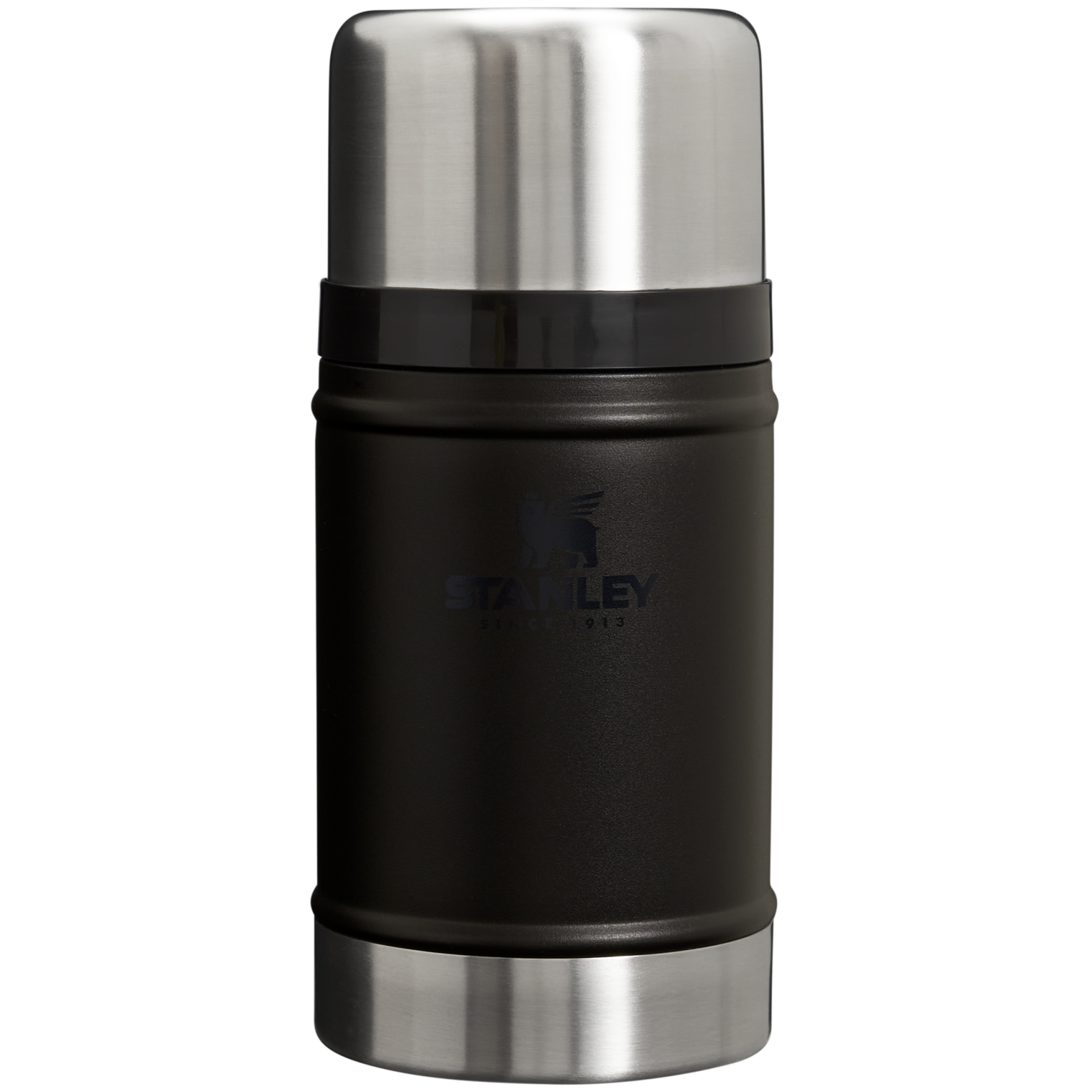 Stanley Classic Insulated Food Jar In Black