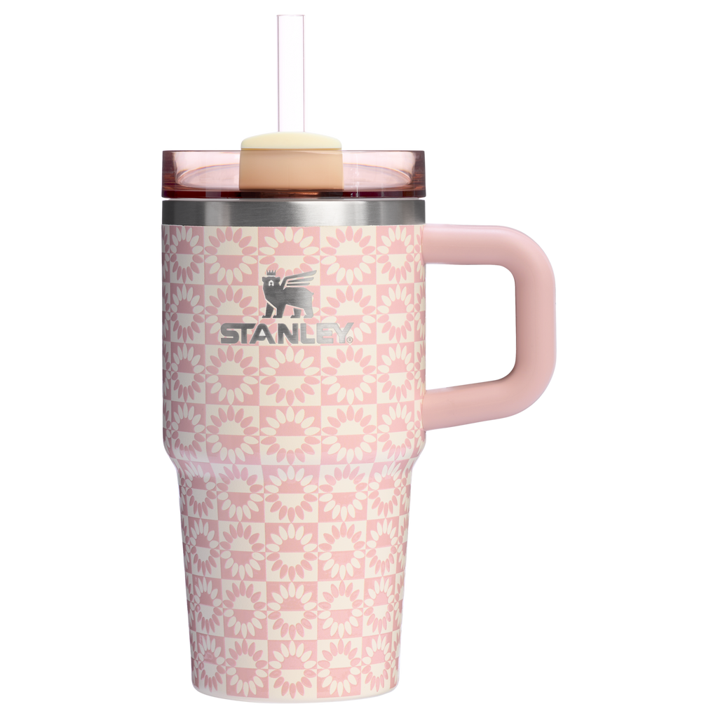 The Quencher H2.O FlowState™ Tumbler with Handle | 20 OZ - Stanley Create