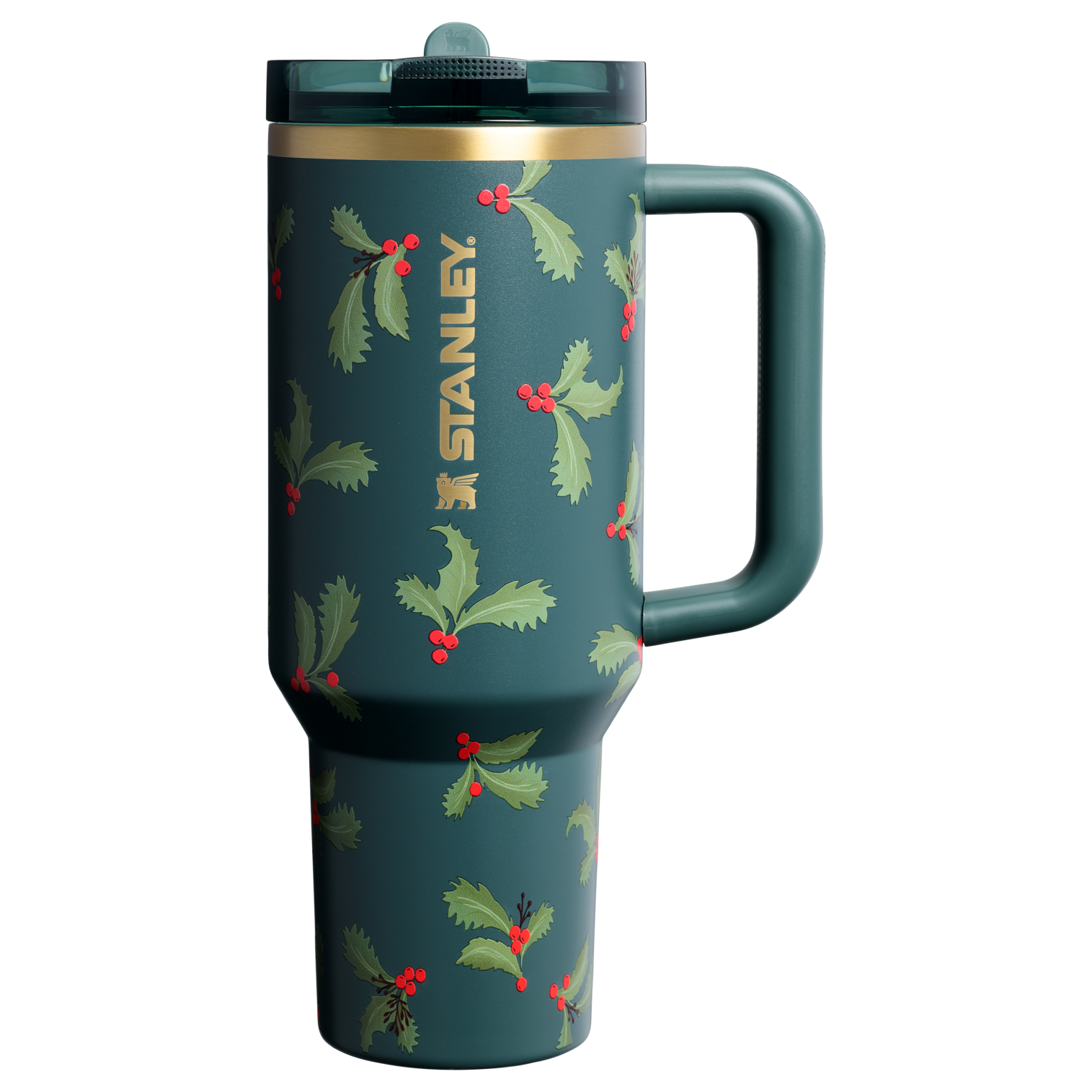 The Cheers & Cheer Quencher ProTour Flip Straw Tumbler | 40 OZ - Stanley Create