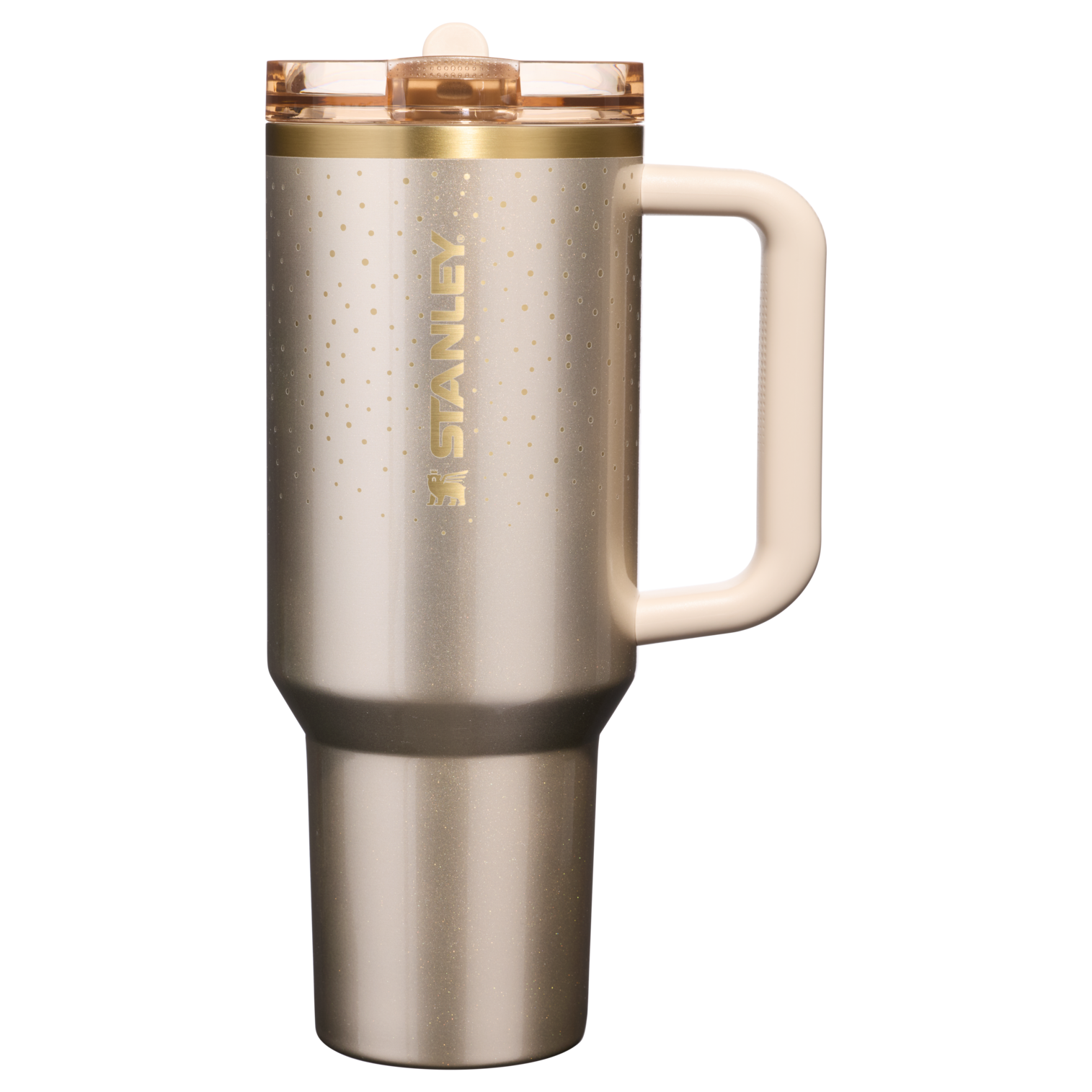 The Cheers & Cheer Quencher ProTour Flip Straw Tumbler | 40 OZ - Stanley Create