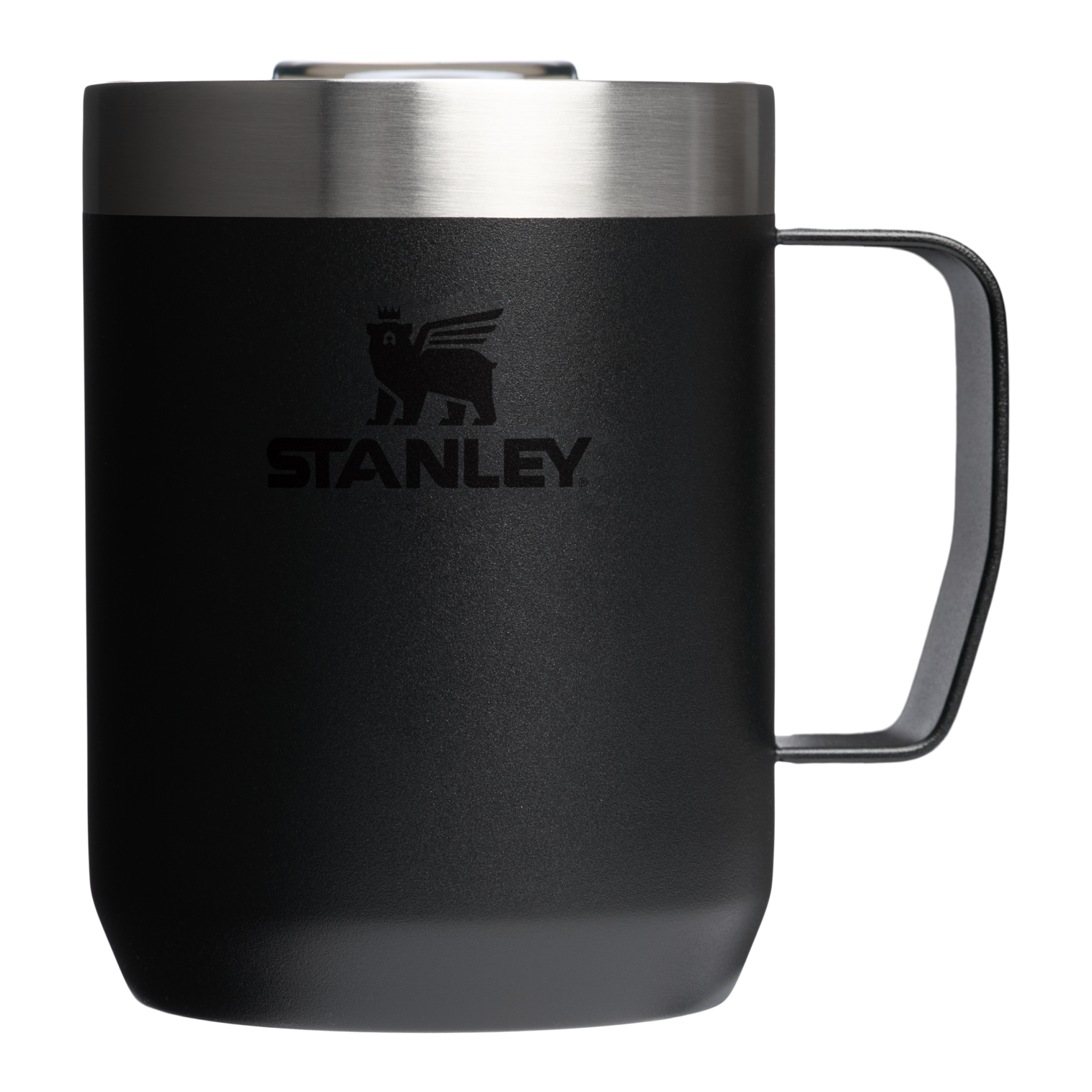 Stanley 8 OZ Everyday Camp Insulated Mug In Black