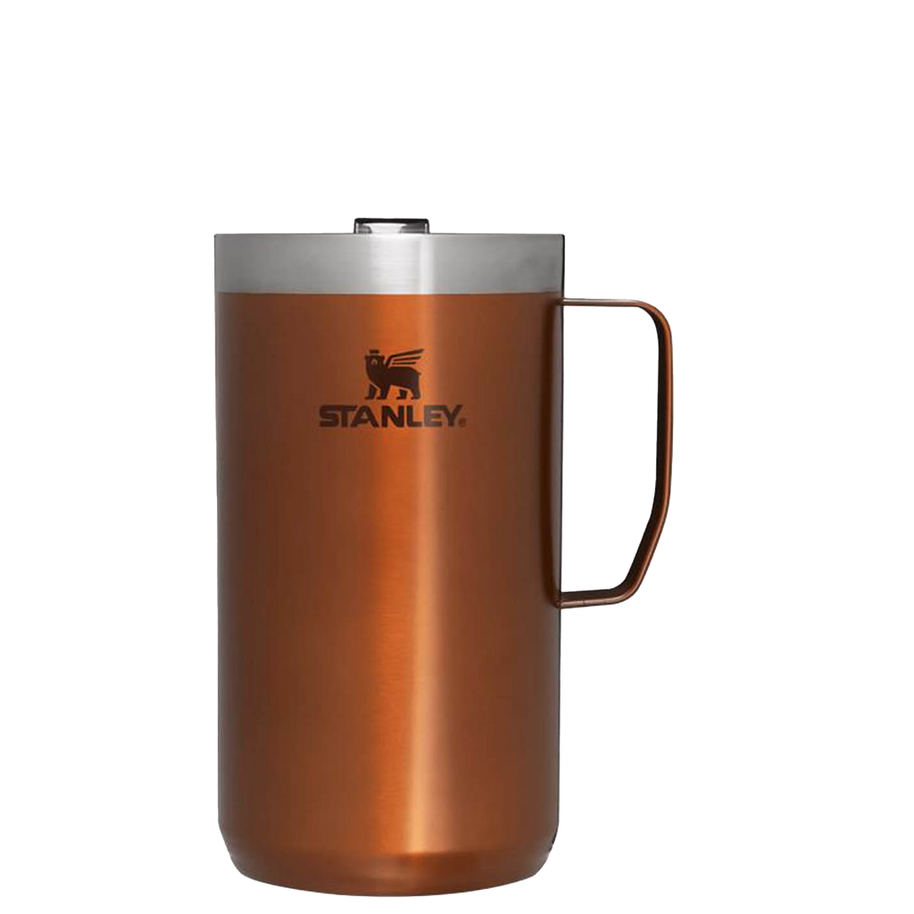 The Stay-Hot Camp Mug | 24 OZ
